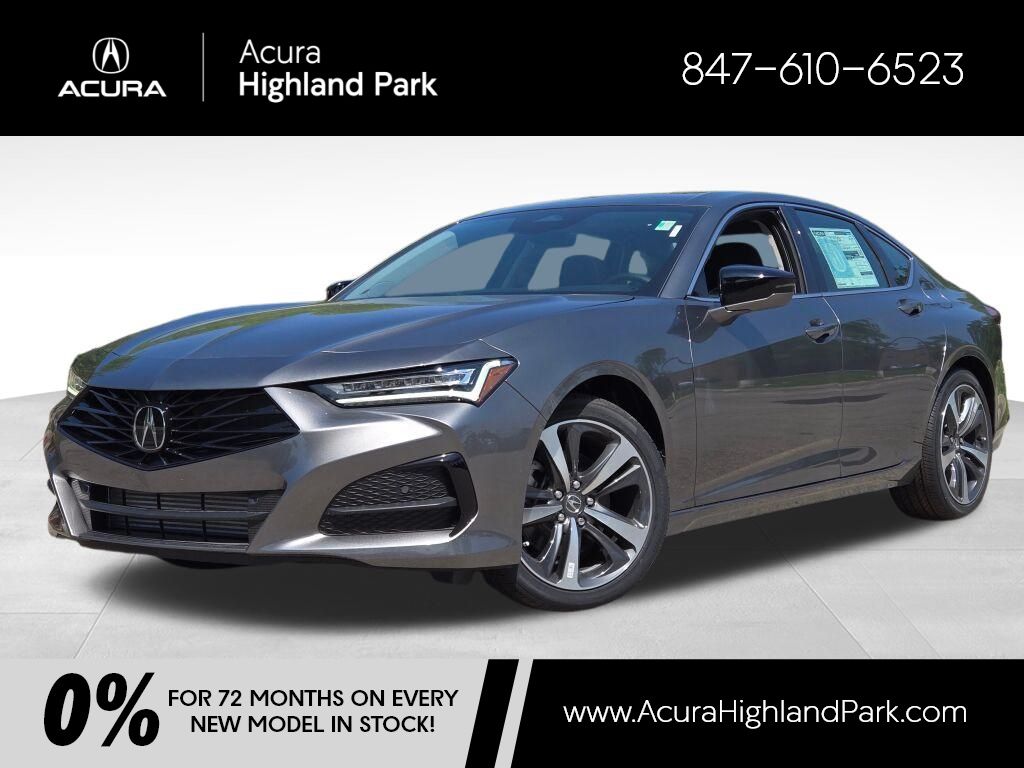 2025 Acura TLX Technology Package