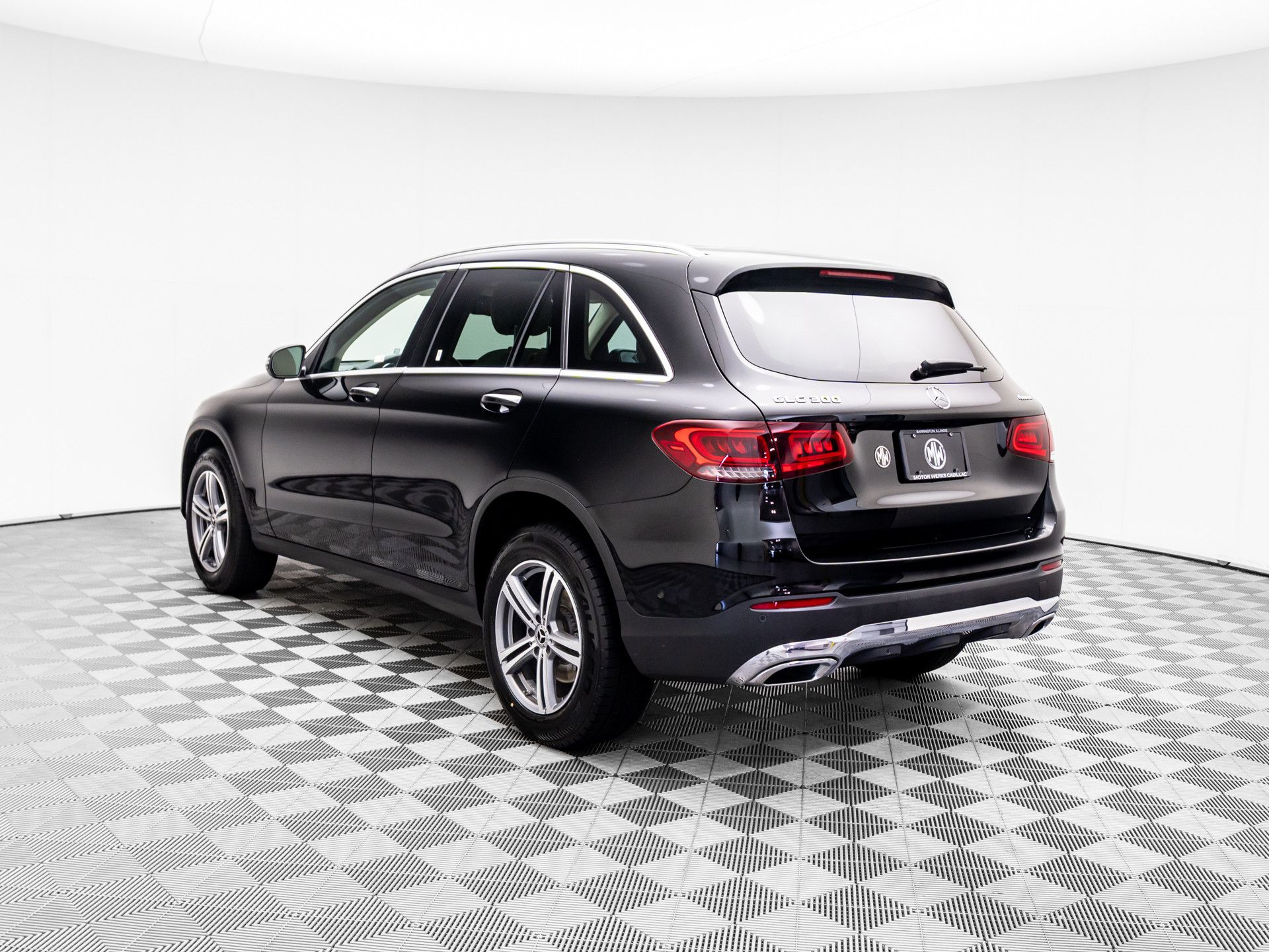2022 Mercedes-Benz GLC GLC 300 photo