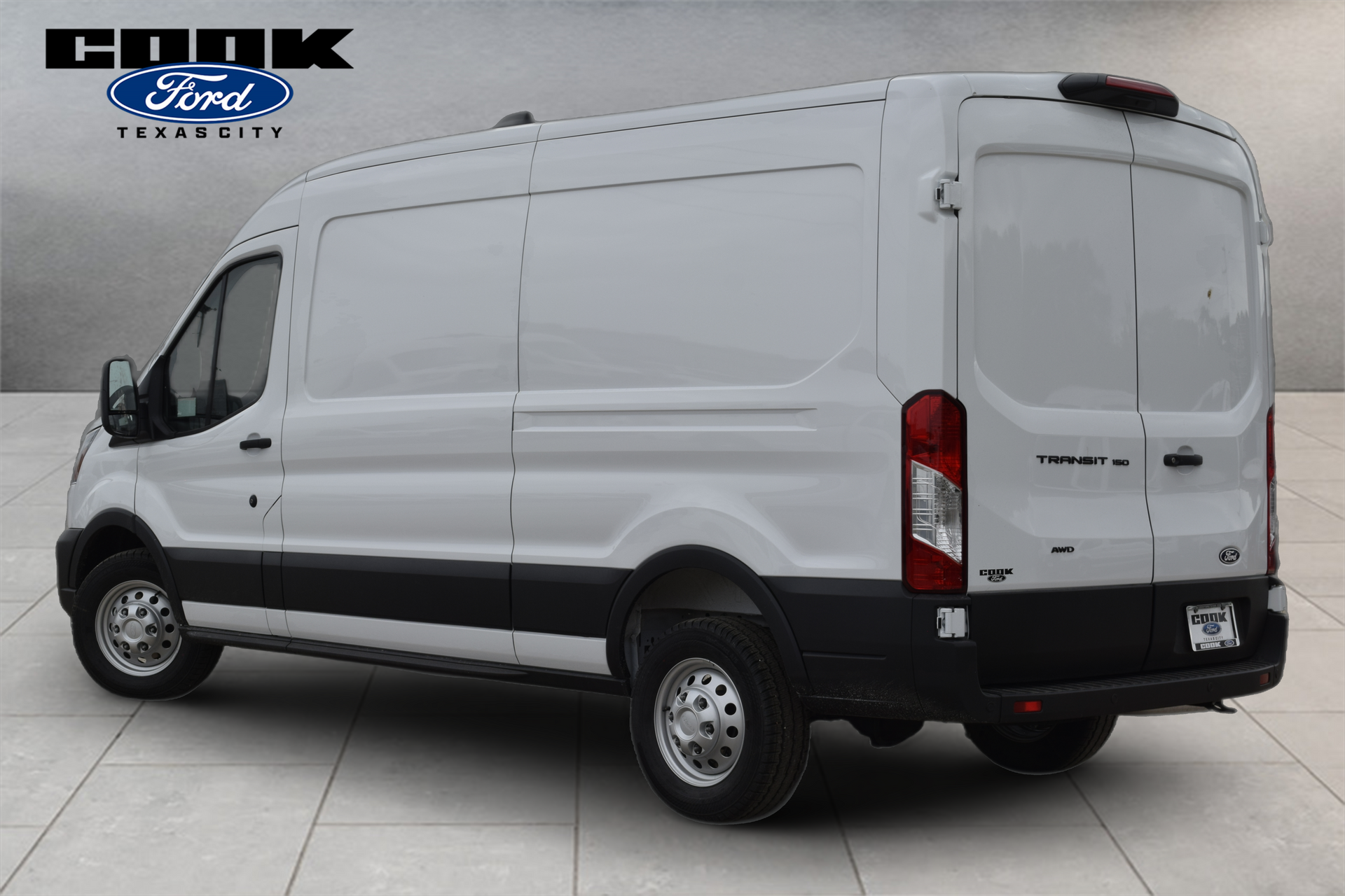 2026 Ford Transit-150 Base - 3