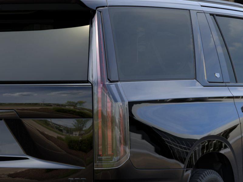2026 Cadillac Escalade ESV Platinum Edition Black at Bayway Cadillac Southwest