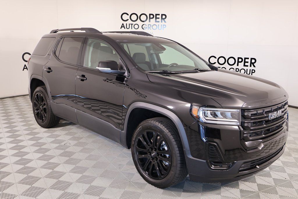 2023 GMC Acadia SLE FWD