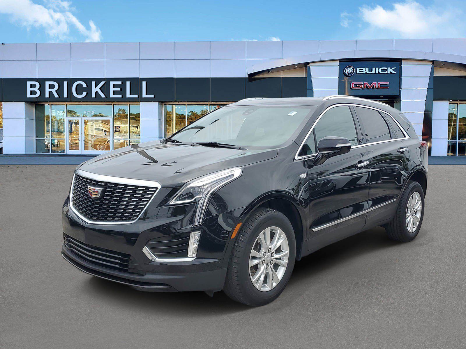 2023 Cadillac XT5 Luxury FWD