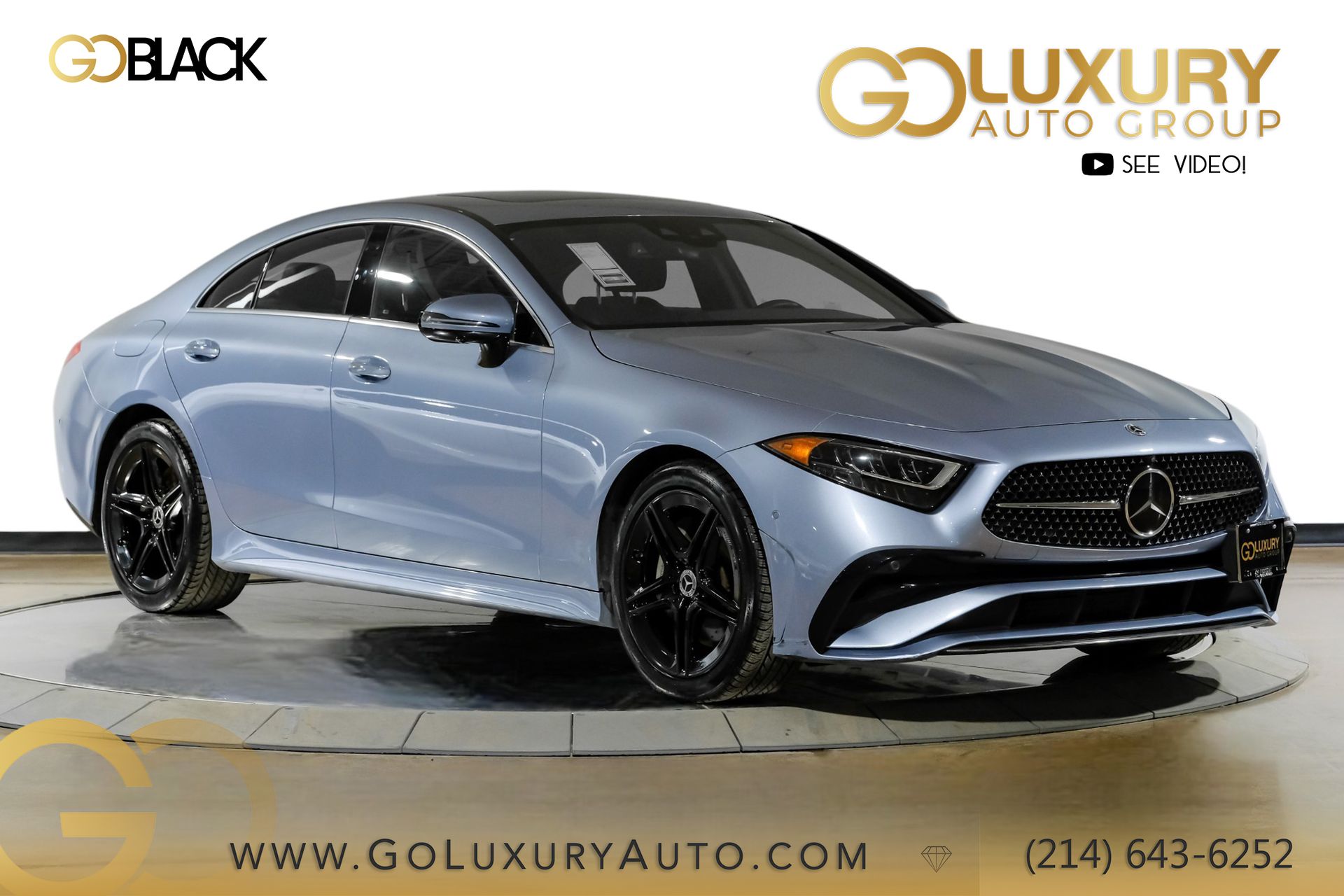 2023 Mercedes-Benz CLS 450 4MATIC