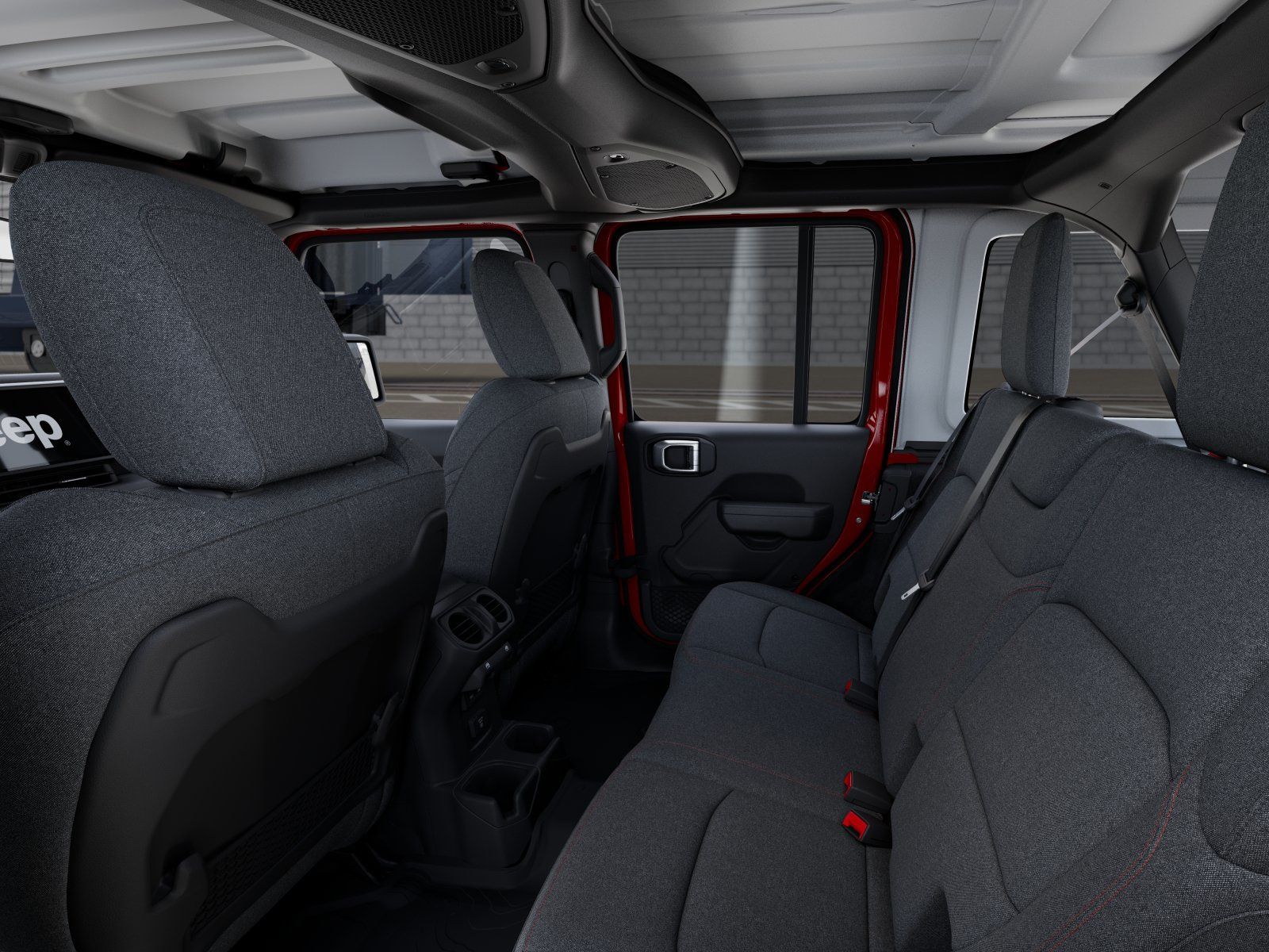 2026 JEEP WRANGLER - Image 31