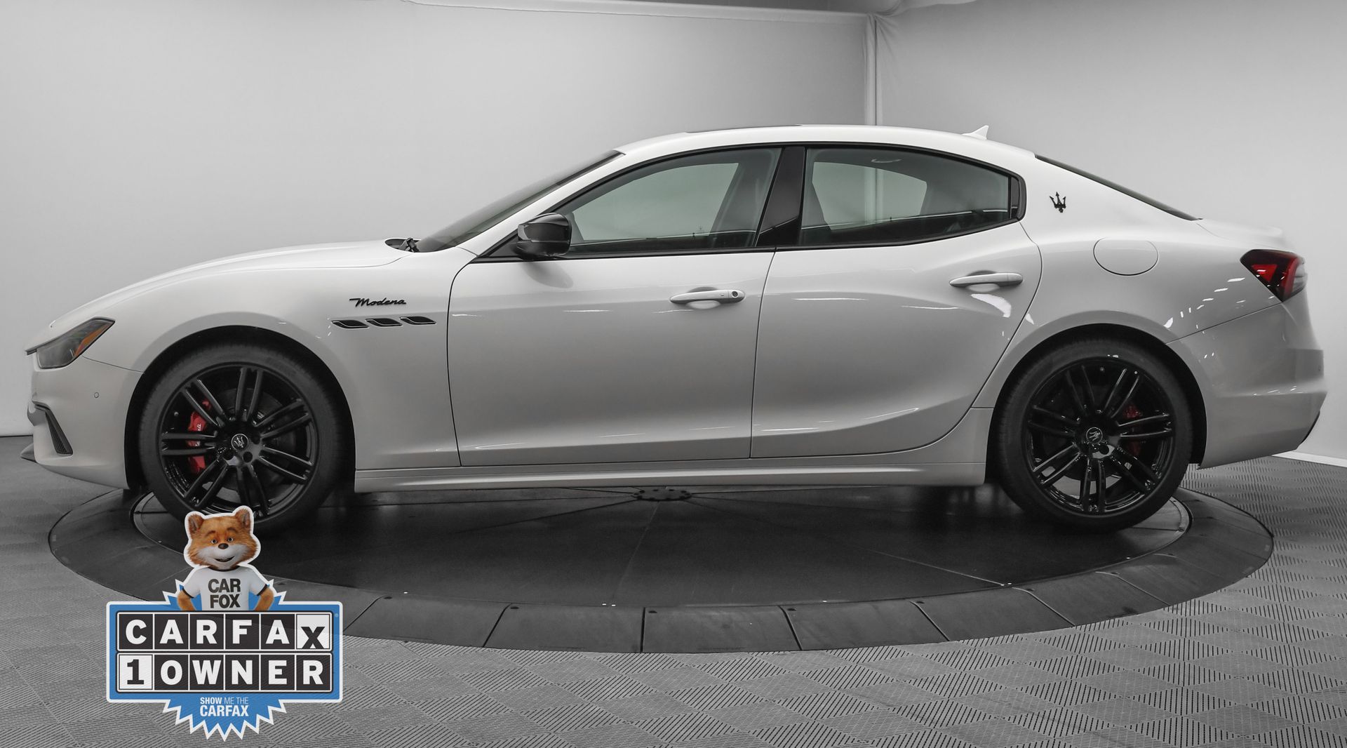 2024 Maserati Ghibli Modena Ultima