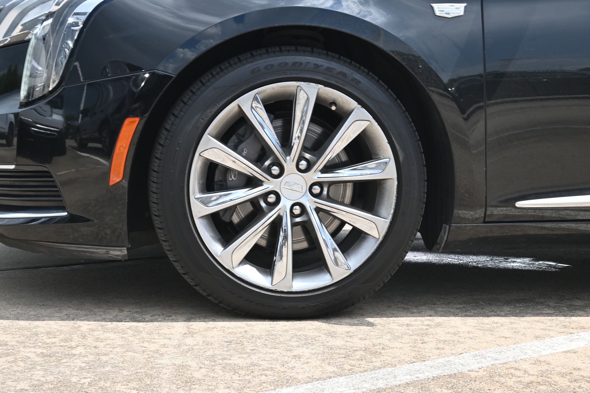 2018 Cadillac XTS Base Black at Bayway Cadillac Southwest