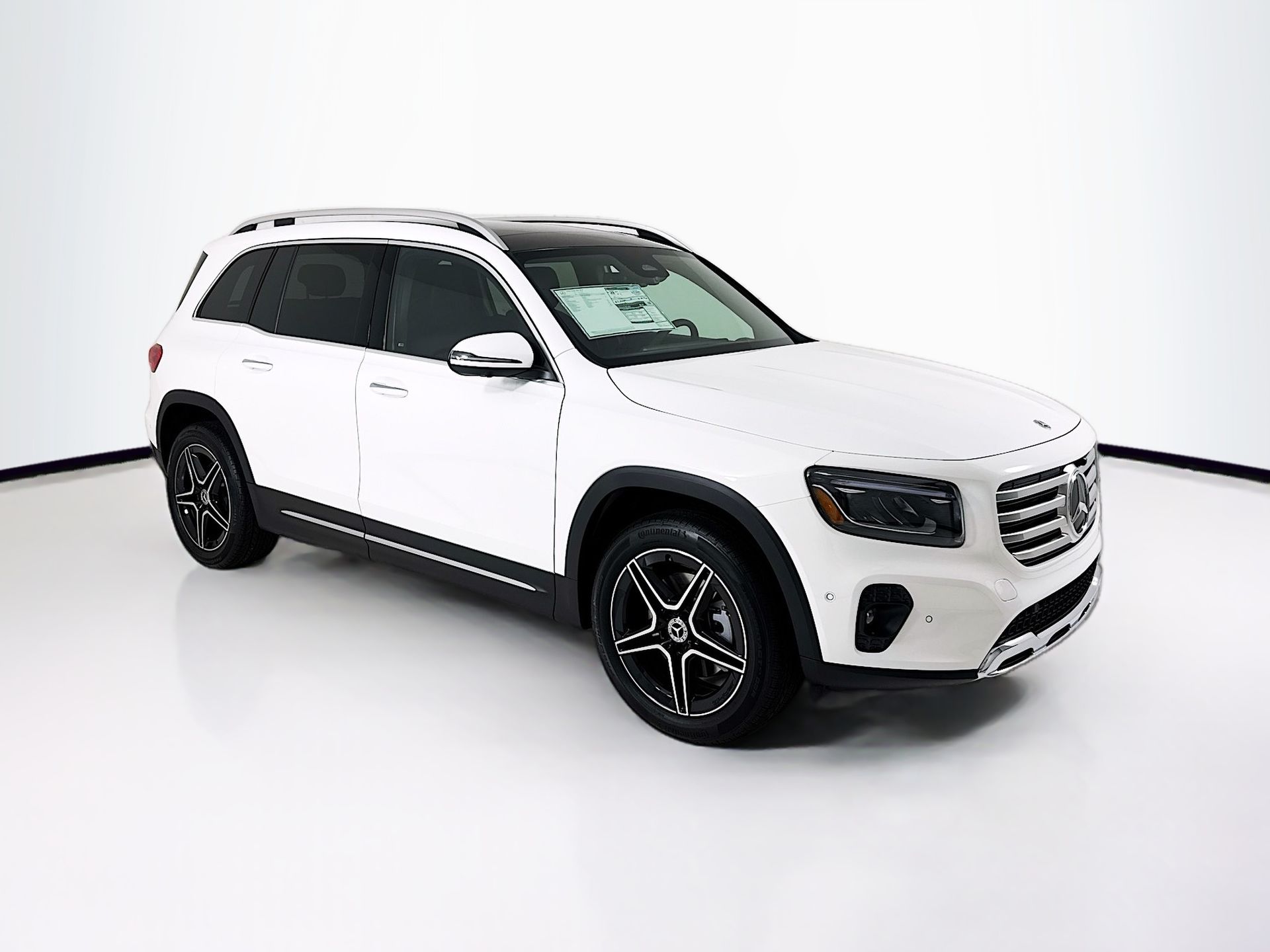2026 Mercedes-Benz GLB 250 FWD
