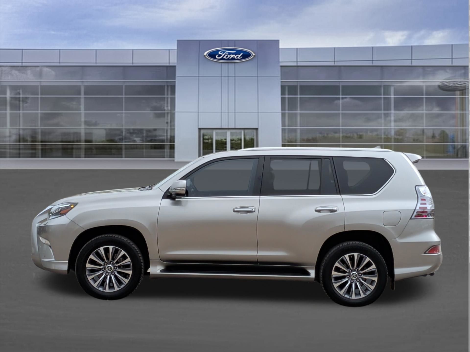 2021 Lexus GX 460 Luxury - 2