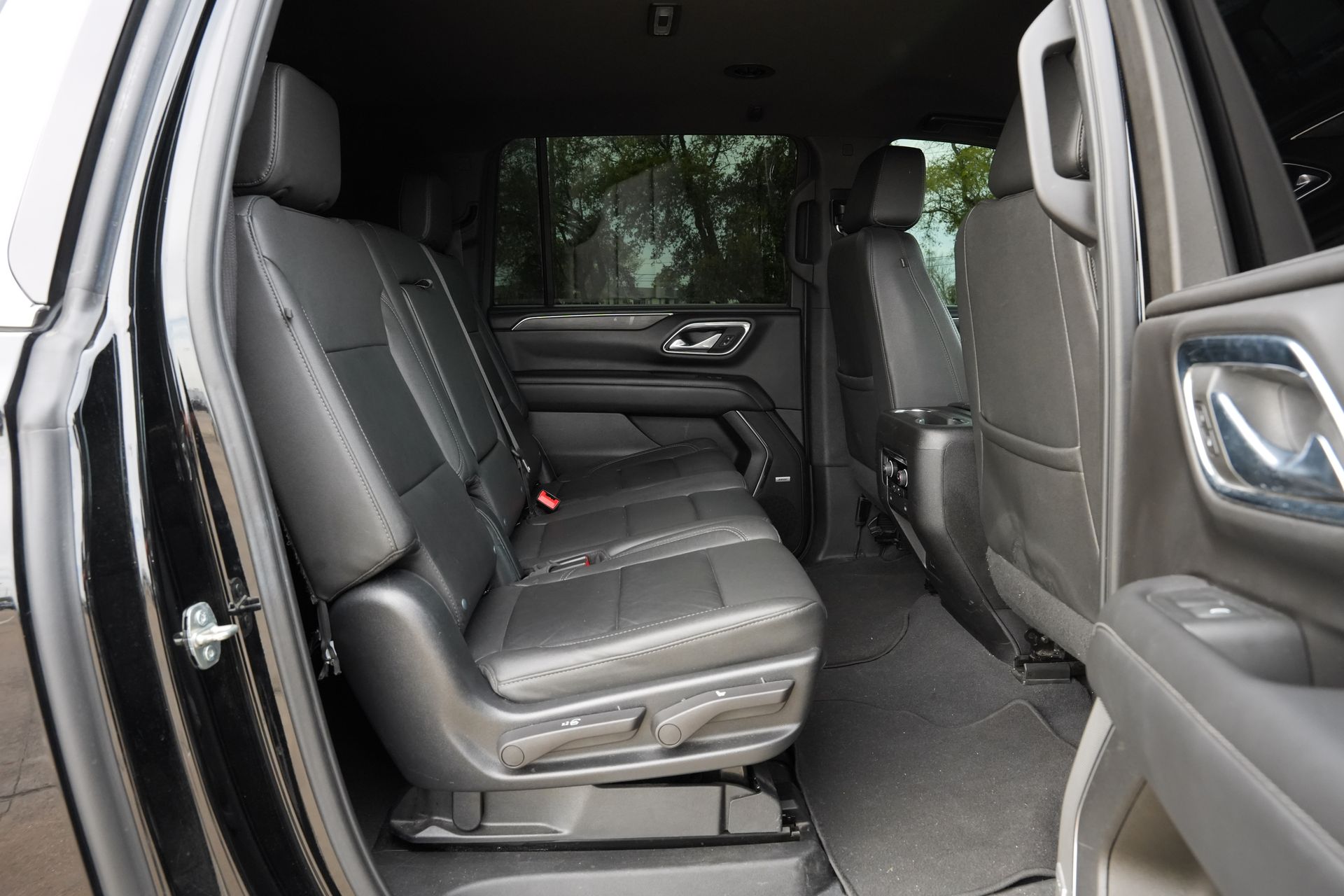 2023 Chevrolet Suburban LT Black at Bayway Cadillac of The Woodlands