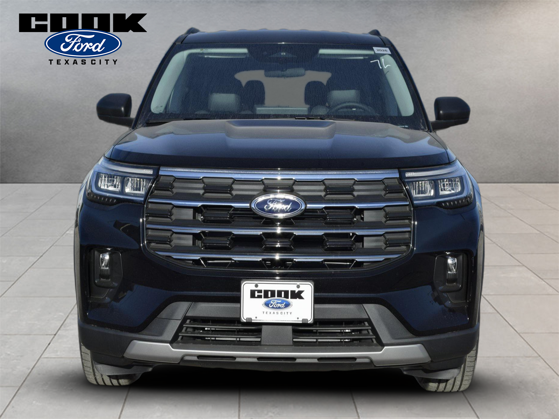 2026 Ford Explorer Active - 1