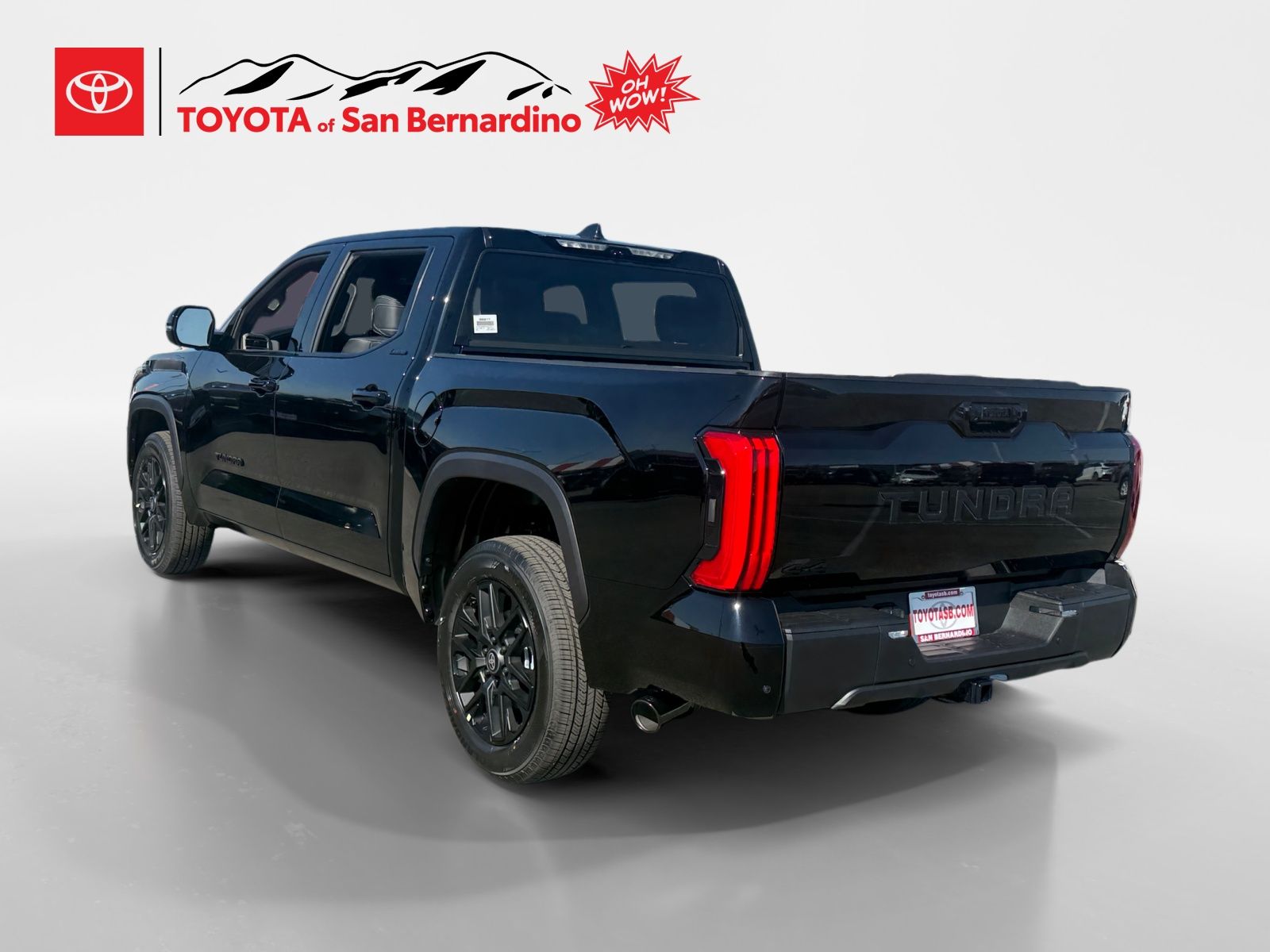 New 2026 Toyota Tundra Truck