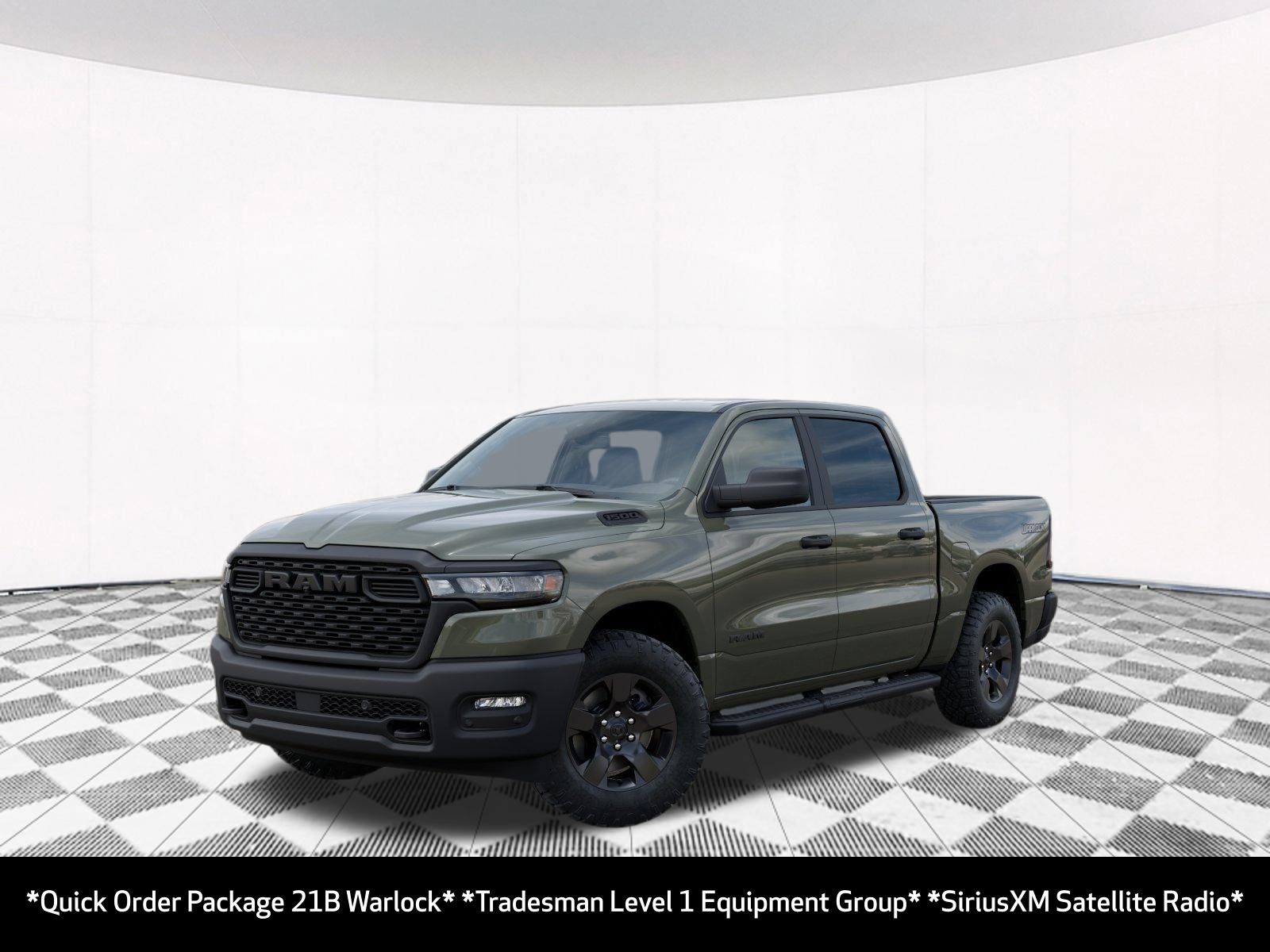 2026 RAM 1500 - Image 2