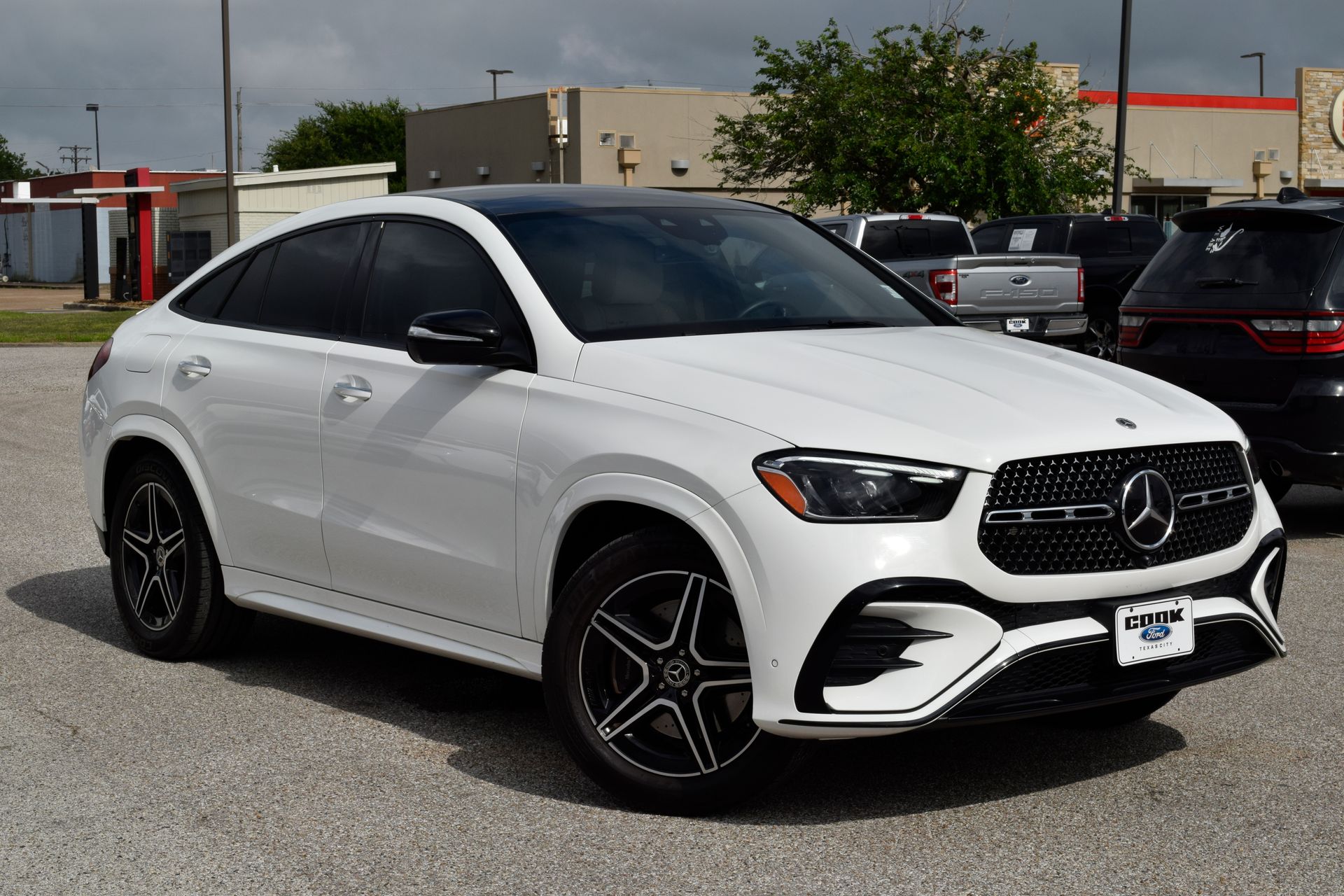 2025 Mercedes-Benz GLE GLE 450 - 2