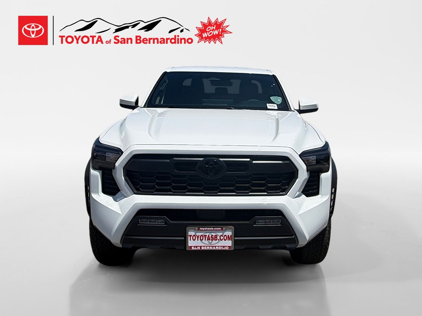 New 2026 Toyota Tacoma Truck