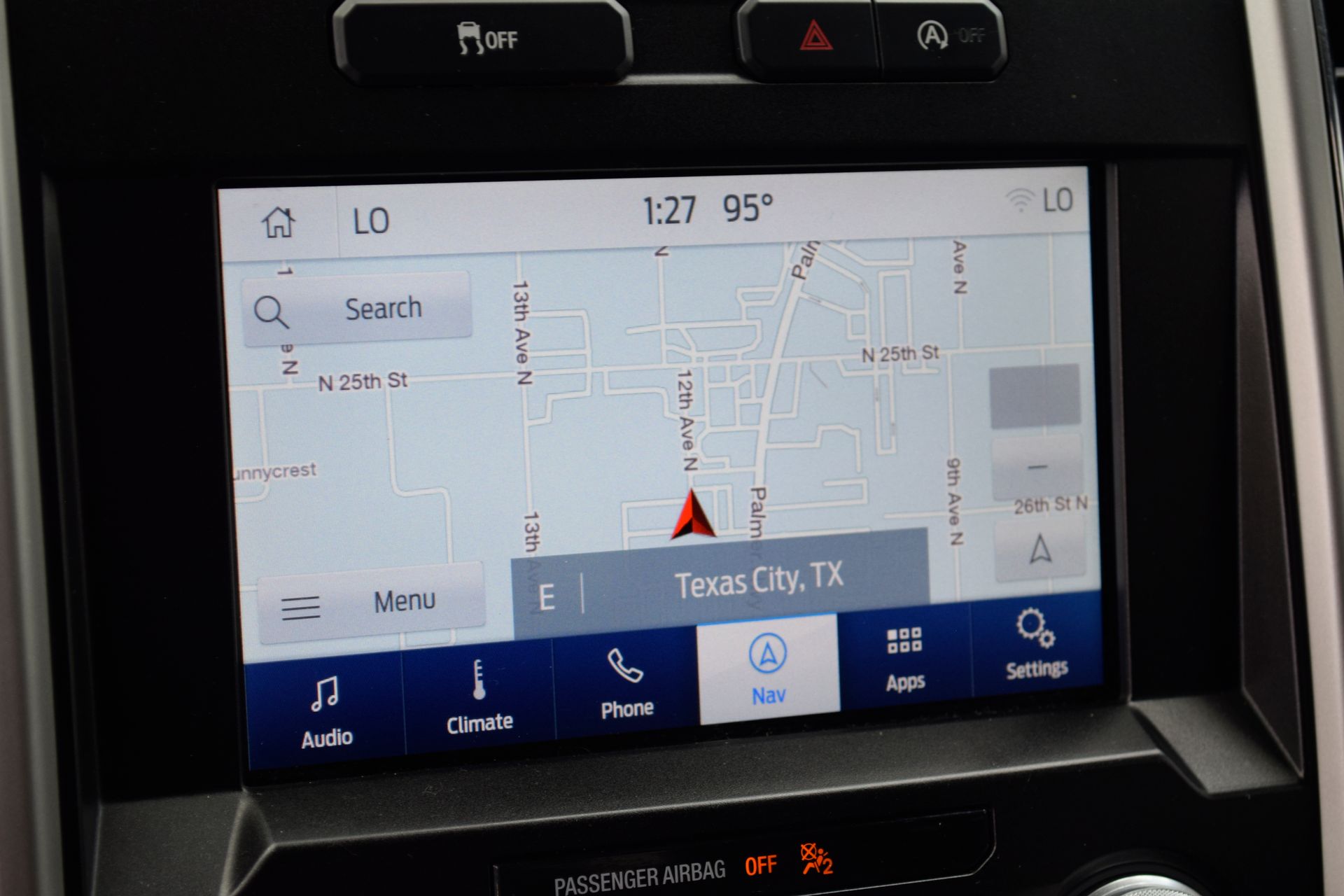 2019 Ford F-150 Lariat Silver at Cook Ford