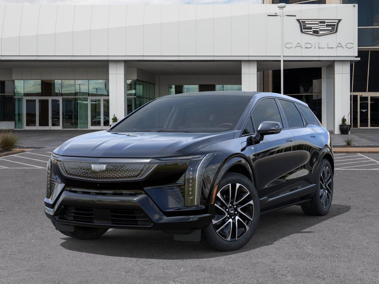 2026 Cadillac OPTIQ Sport - 5