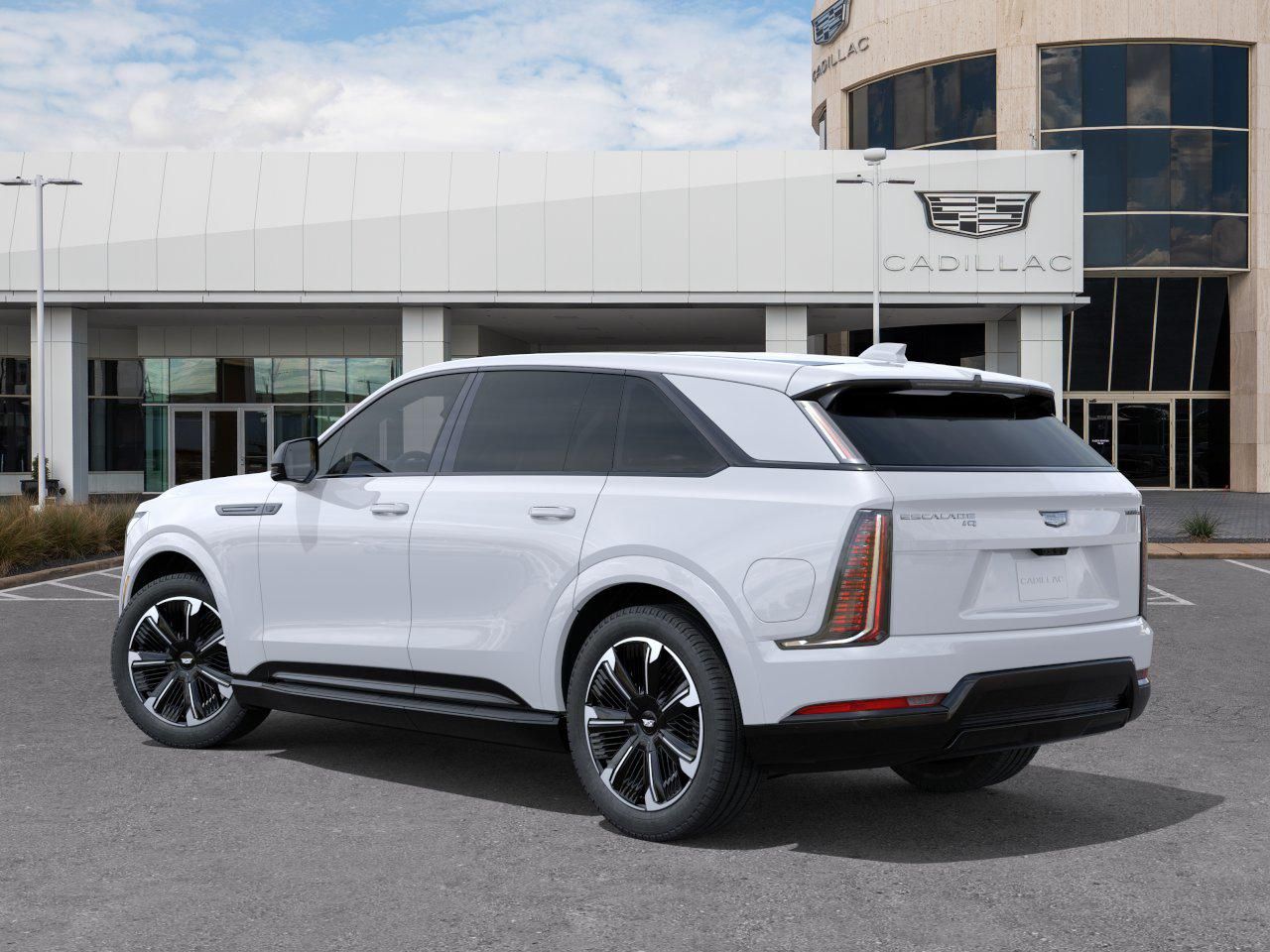 2025 Cadillac Escalade IQ Sport 2 - 2