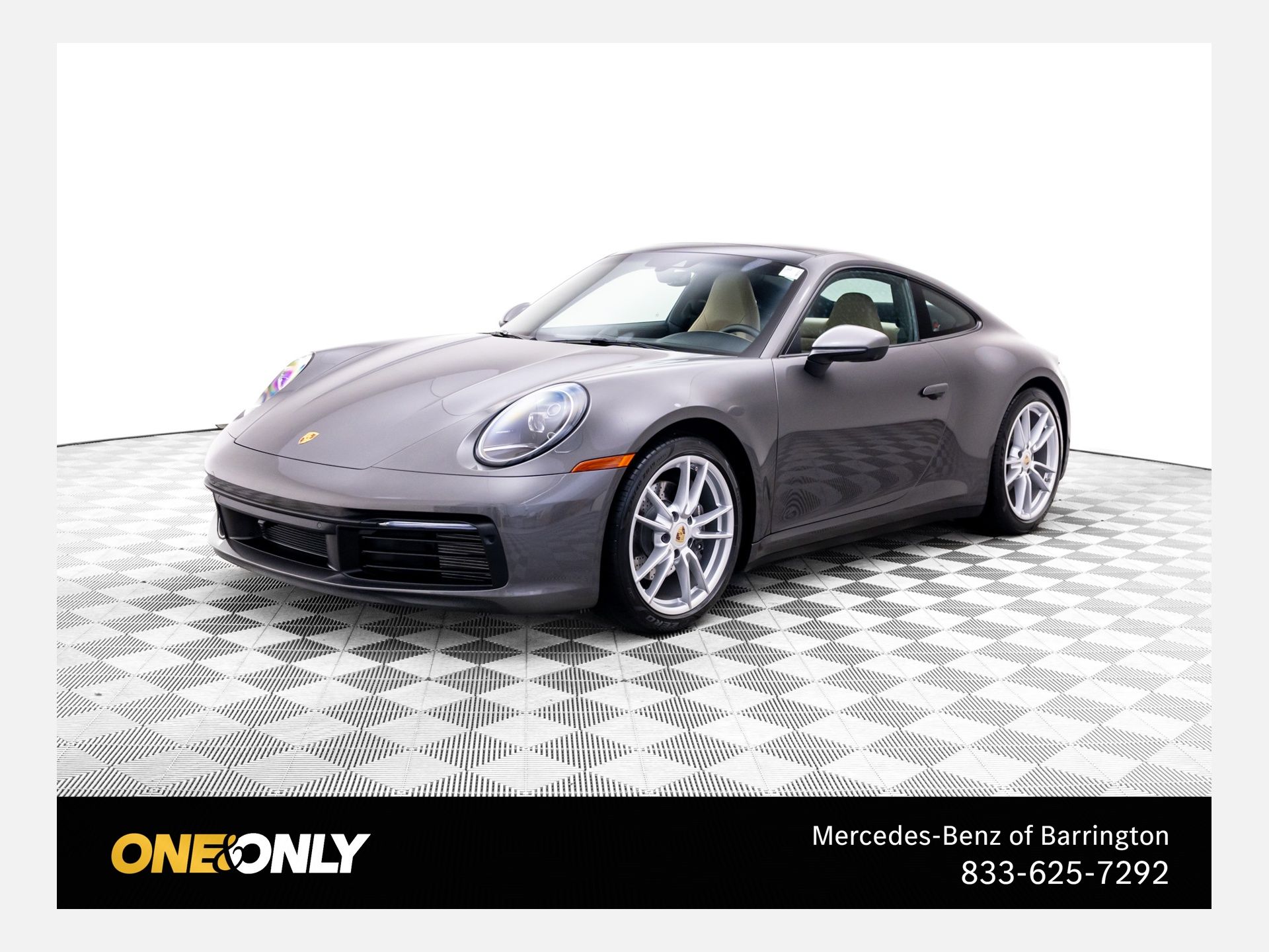2022 Porsche 911 Carrera Coupe RWD