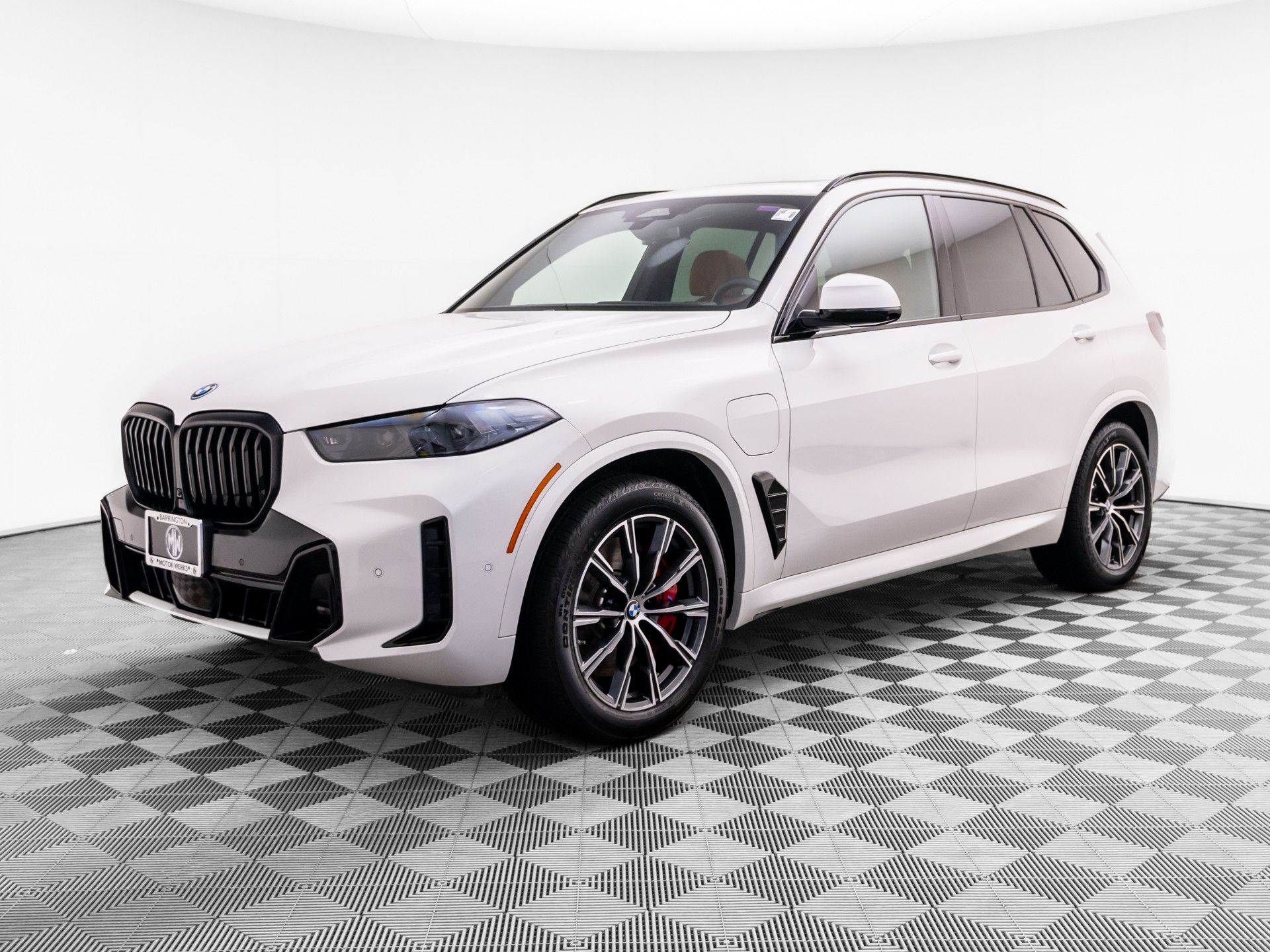 Alpine White 2026 BMW X5 SUV / Crossover All-Wheel Drive 8-Speed Automatic