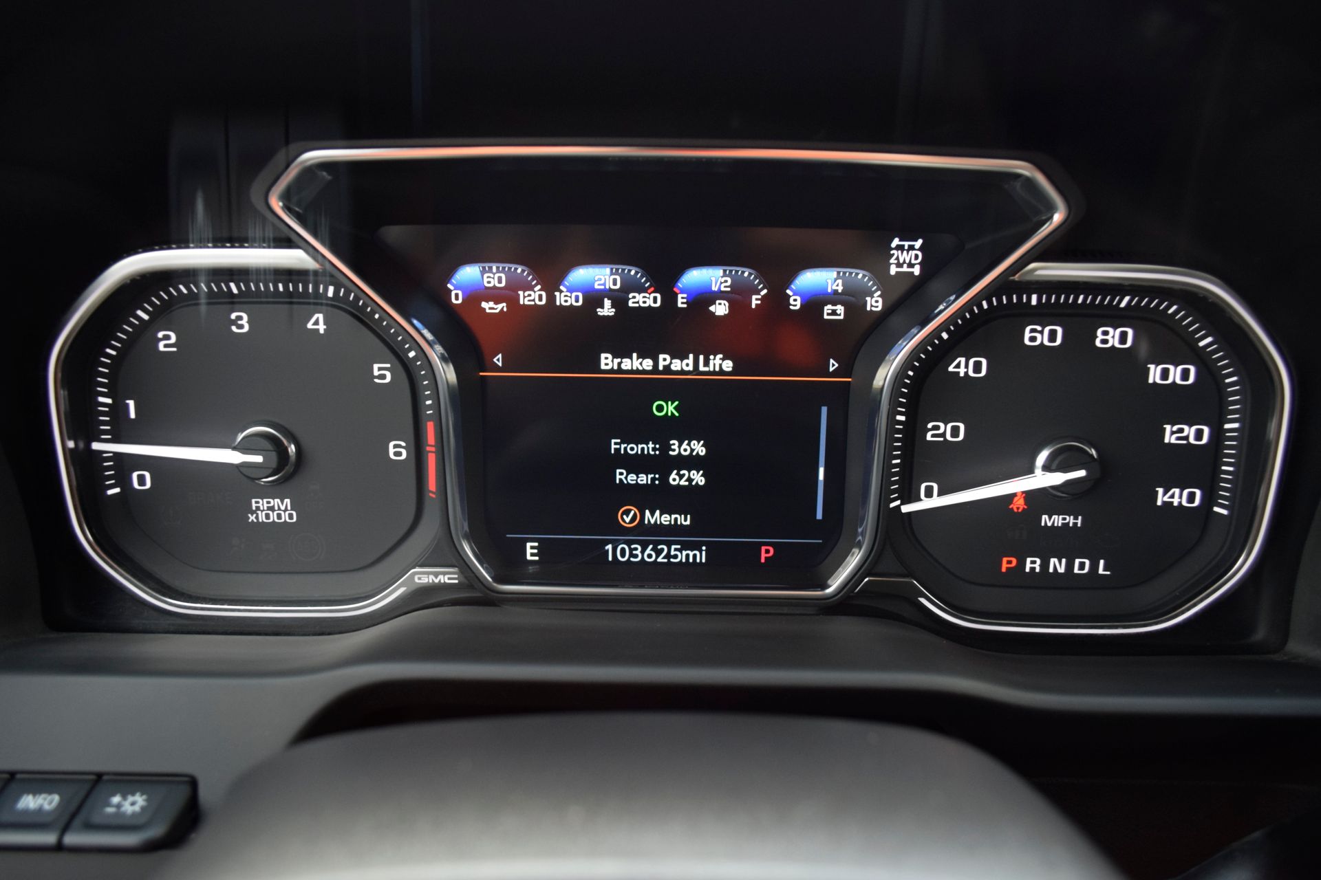 2022 GMC Sierra 1500 Limited AT4 - 10