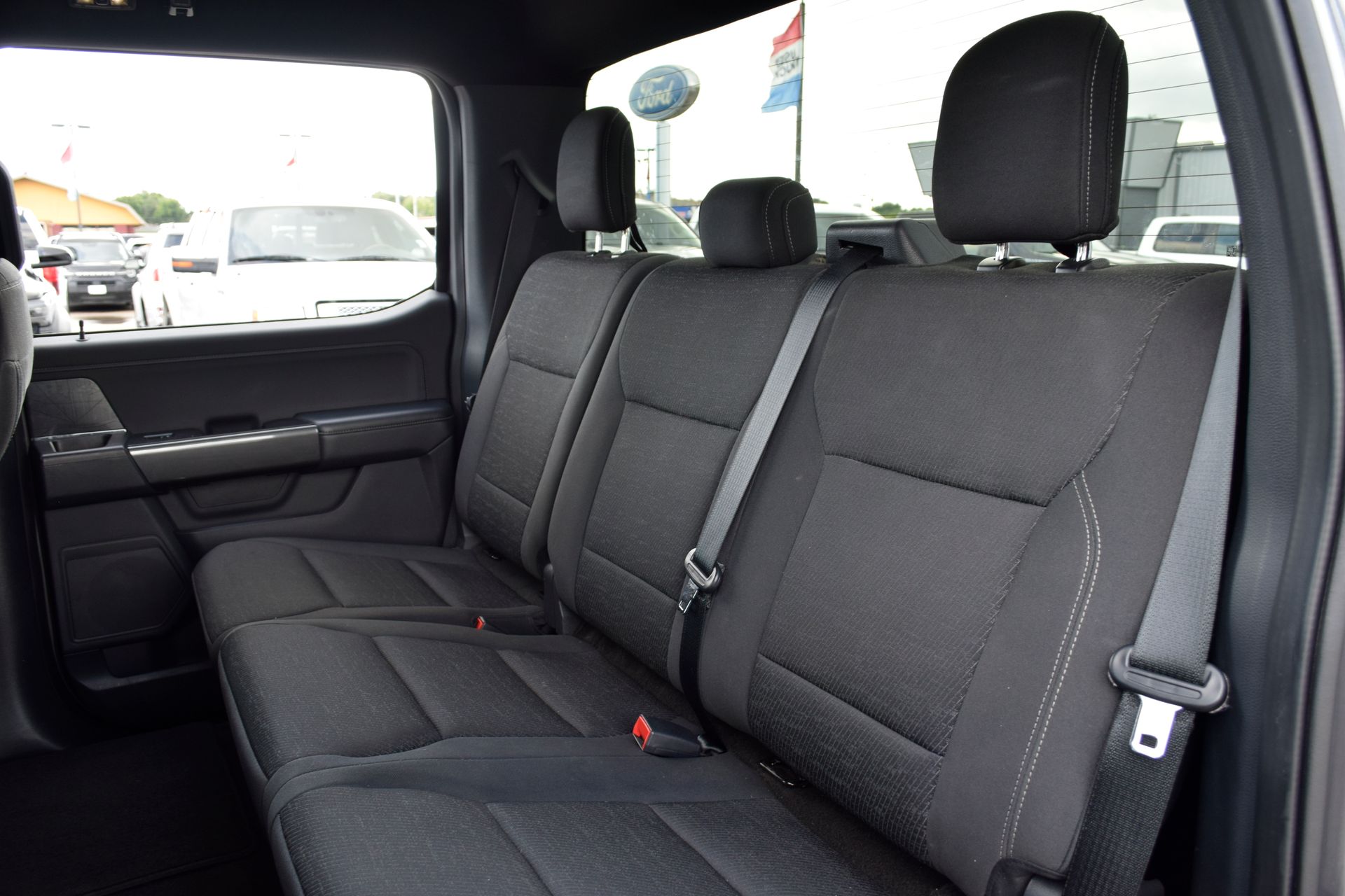 2021 Ford F-150 XLT Gray at Cook Ford