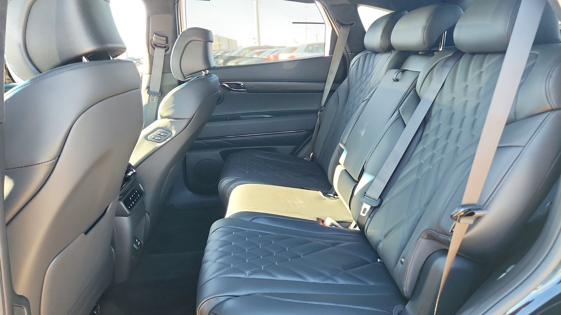 2026 Genesis GV80 Coupe