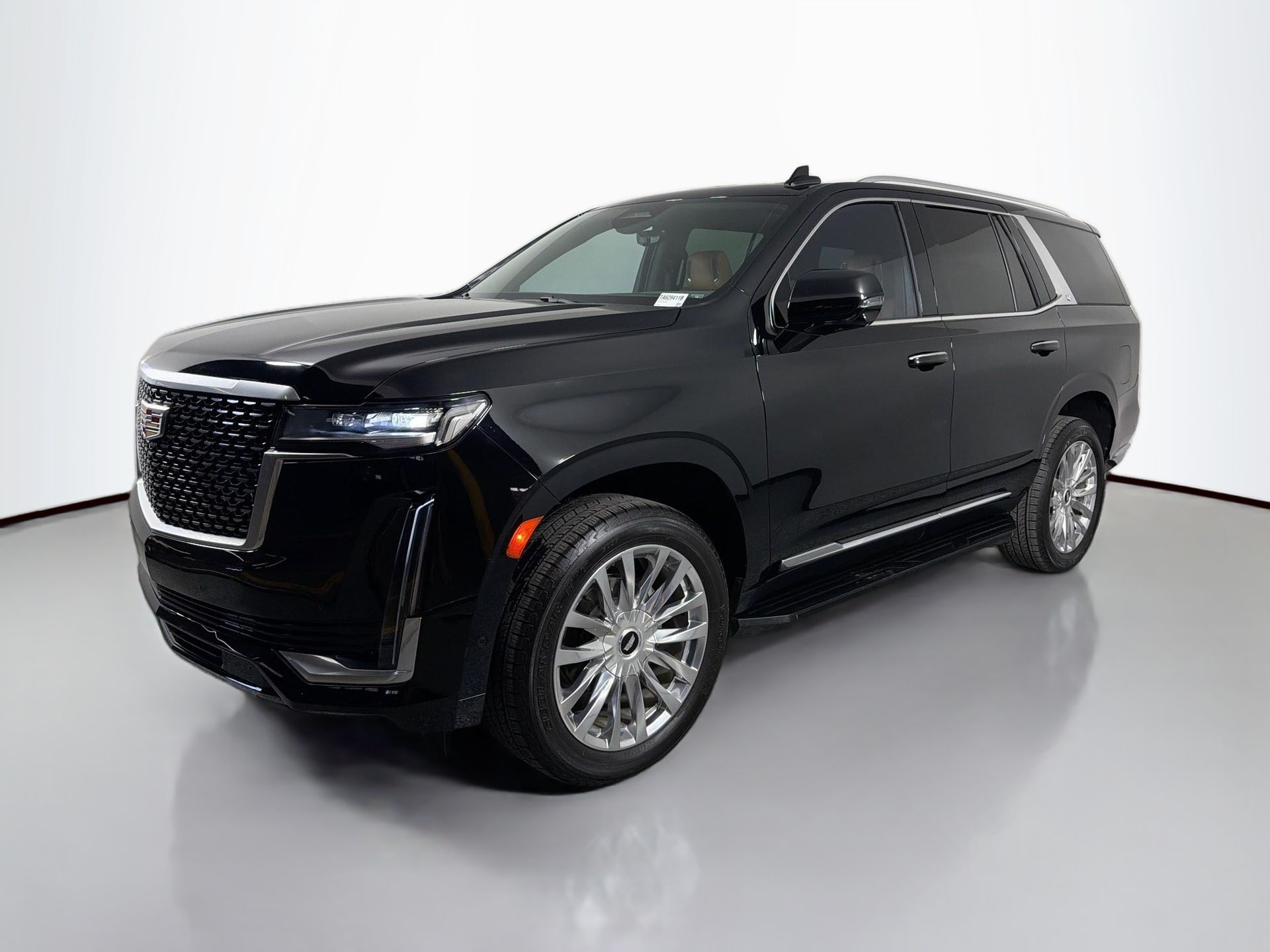 Black Raven 2022 Cadillac Escalade Premium Luxury RWD SUV / Crossover Rear-Wheel Drive Automatic