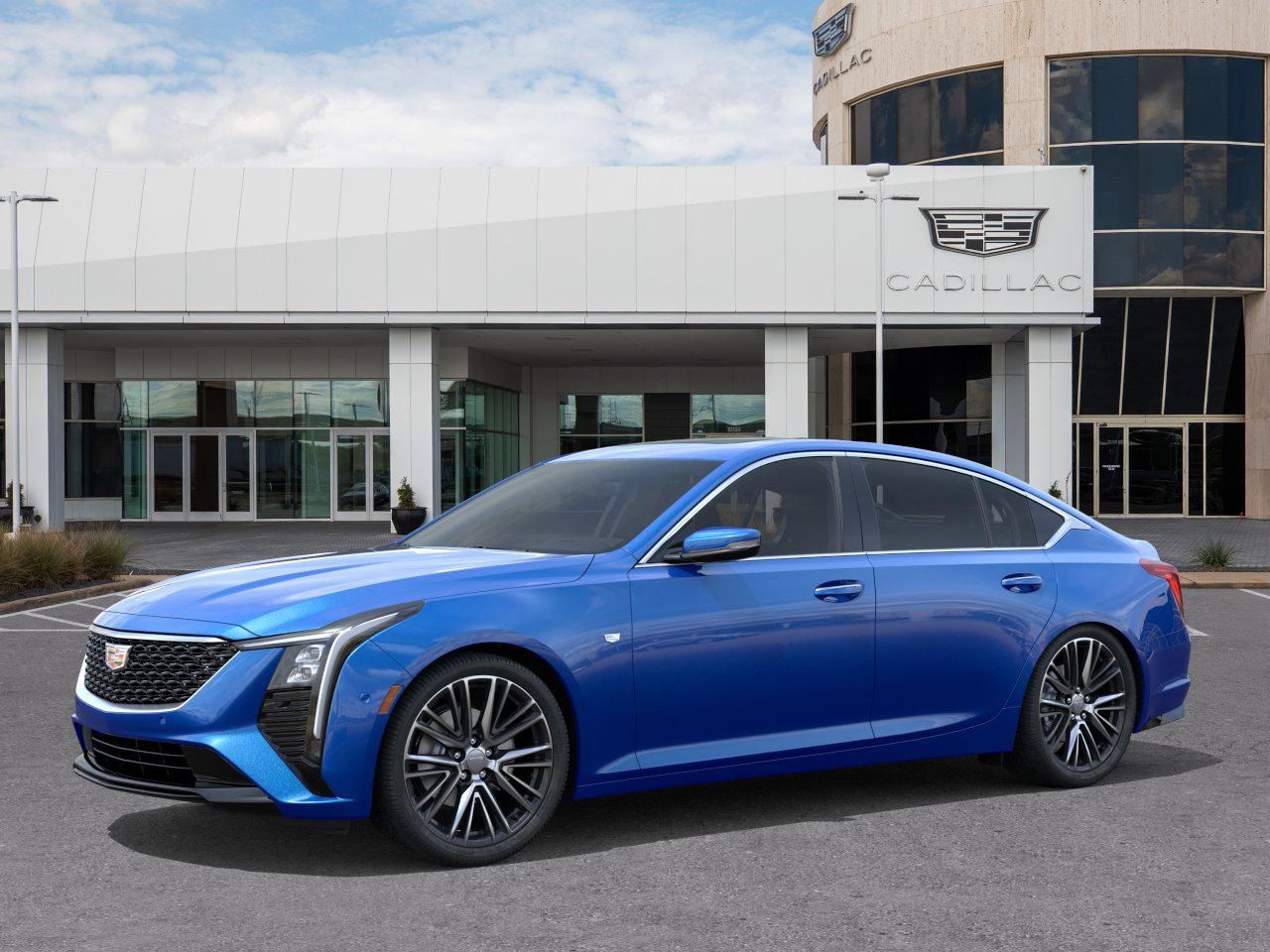 2026 Cadillac CT5 Premium Luxury - 1