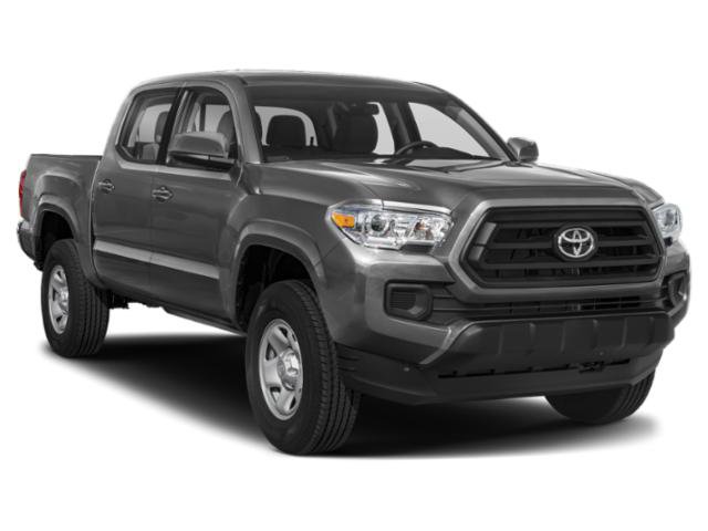 2022 Toyota Tacoma SR Silver at Monument Chevrolet