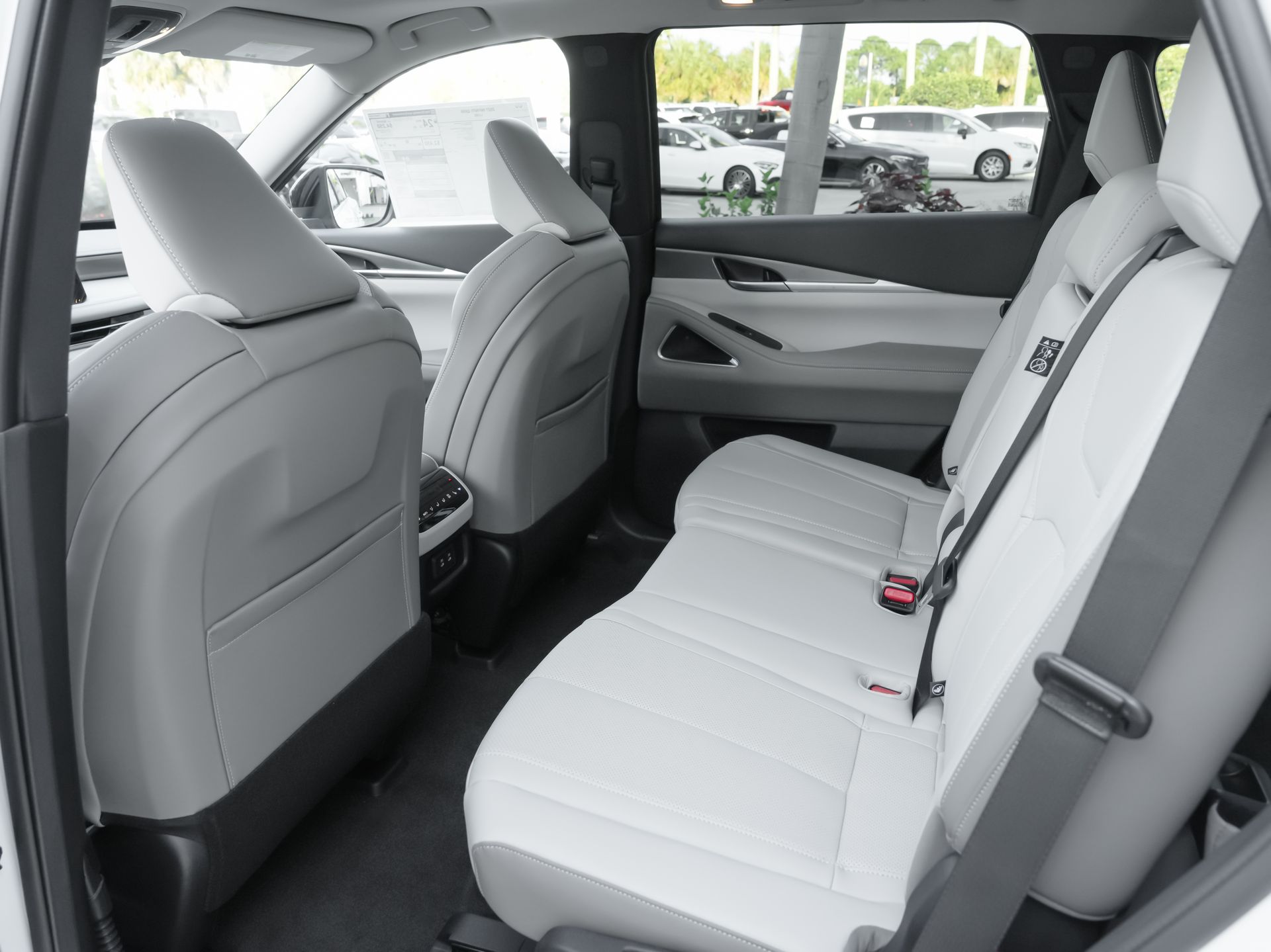 new 2027 INFINITI QX60 car, priced at $54,155