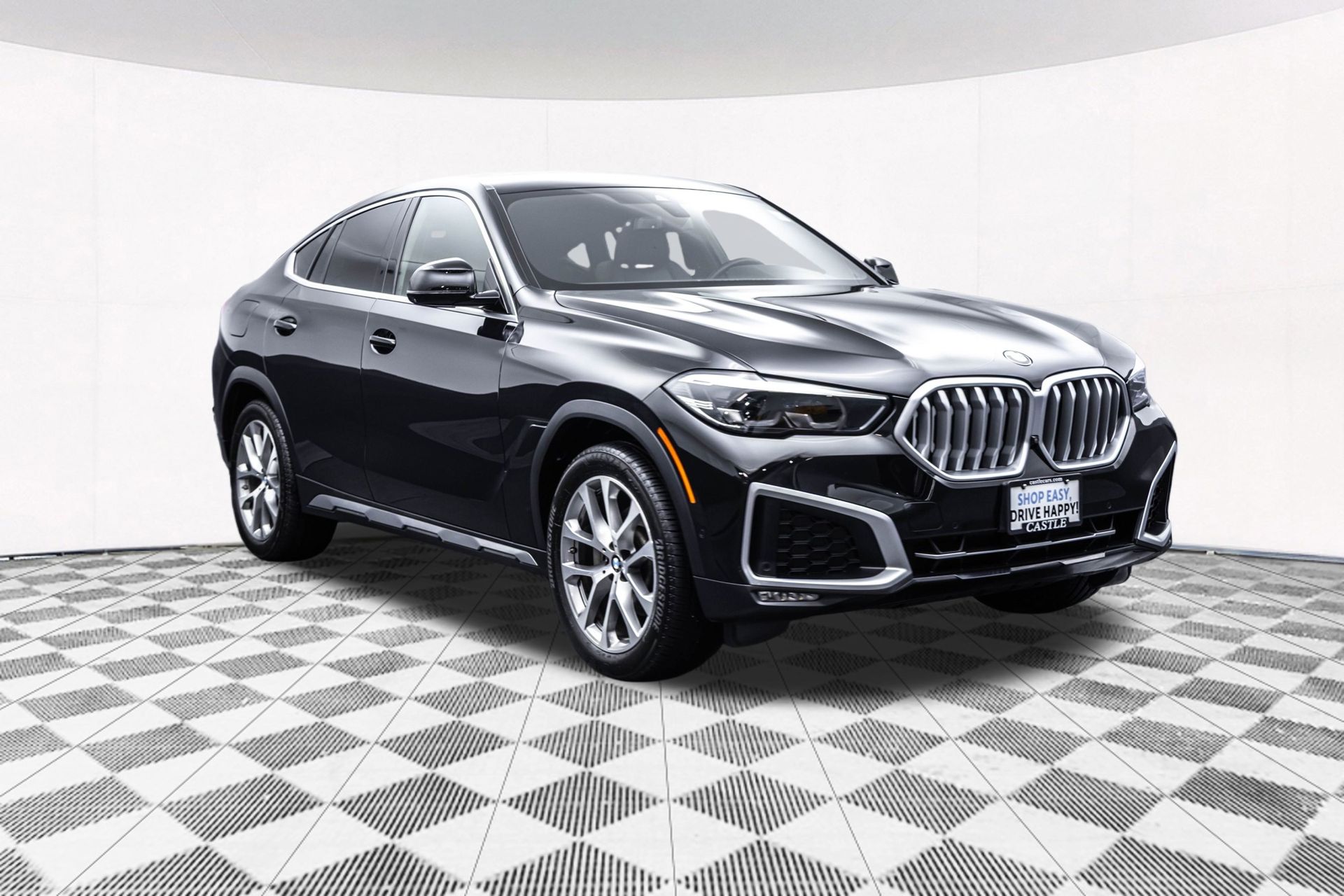 2020 BMW X6 - Image 15