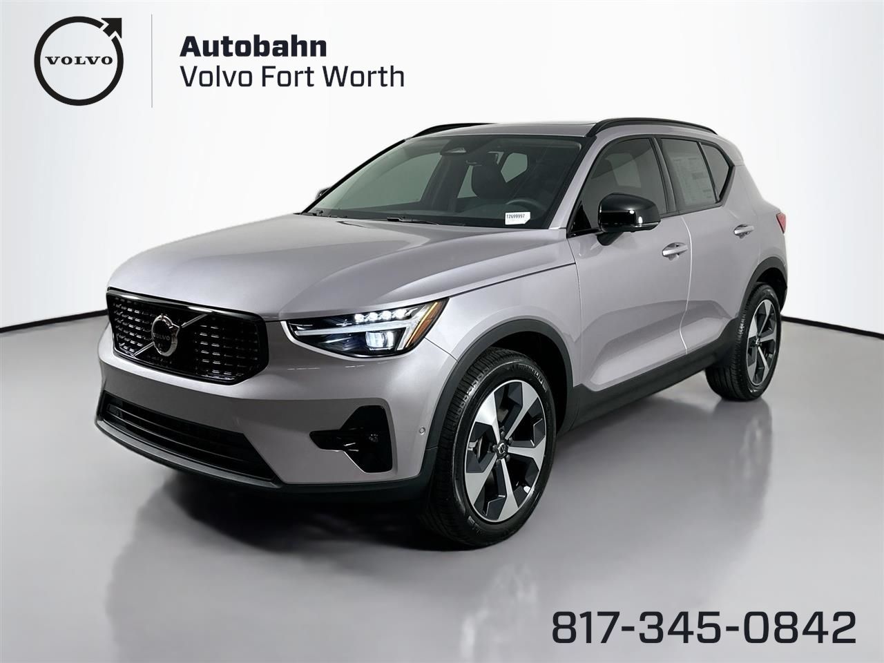 2026 Volvo XC40 B5 Plus AWD