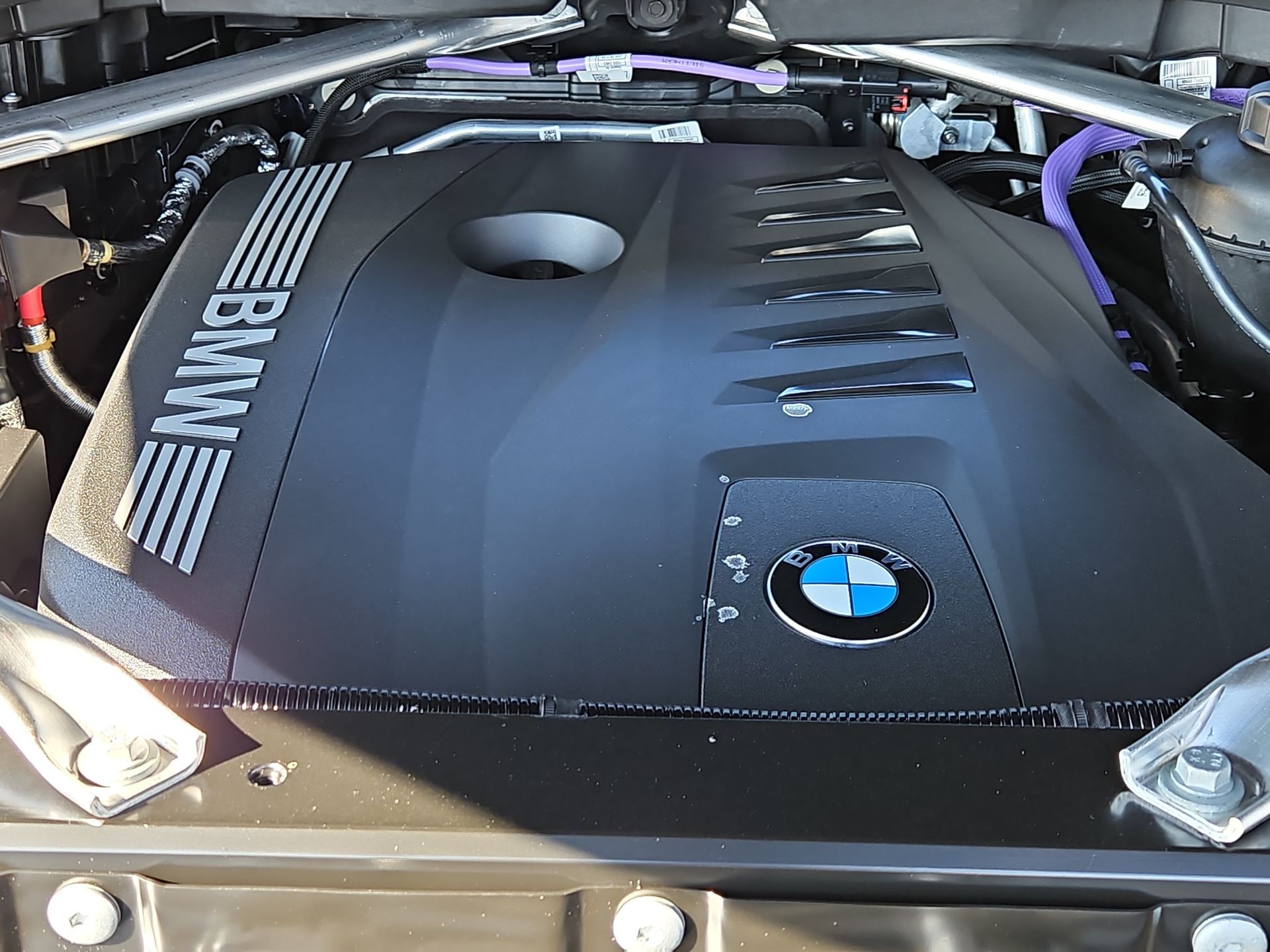new 2026 BMW X5 car, priced at $80,050