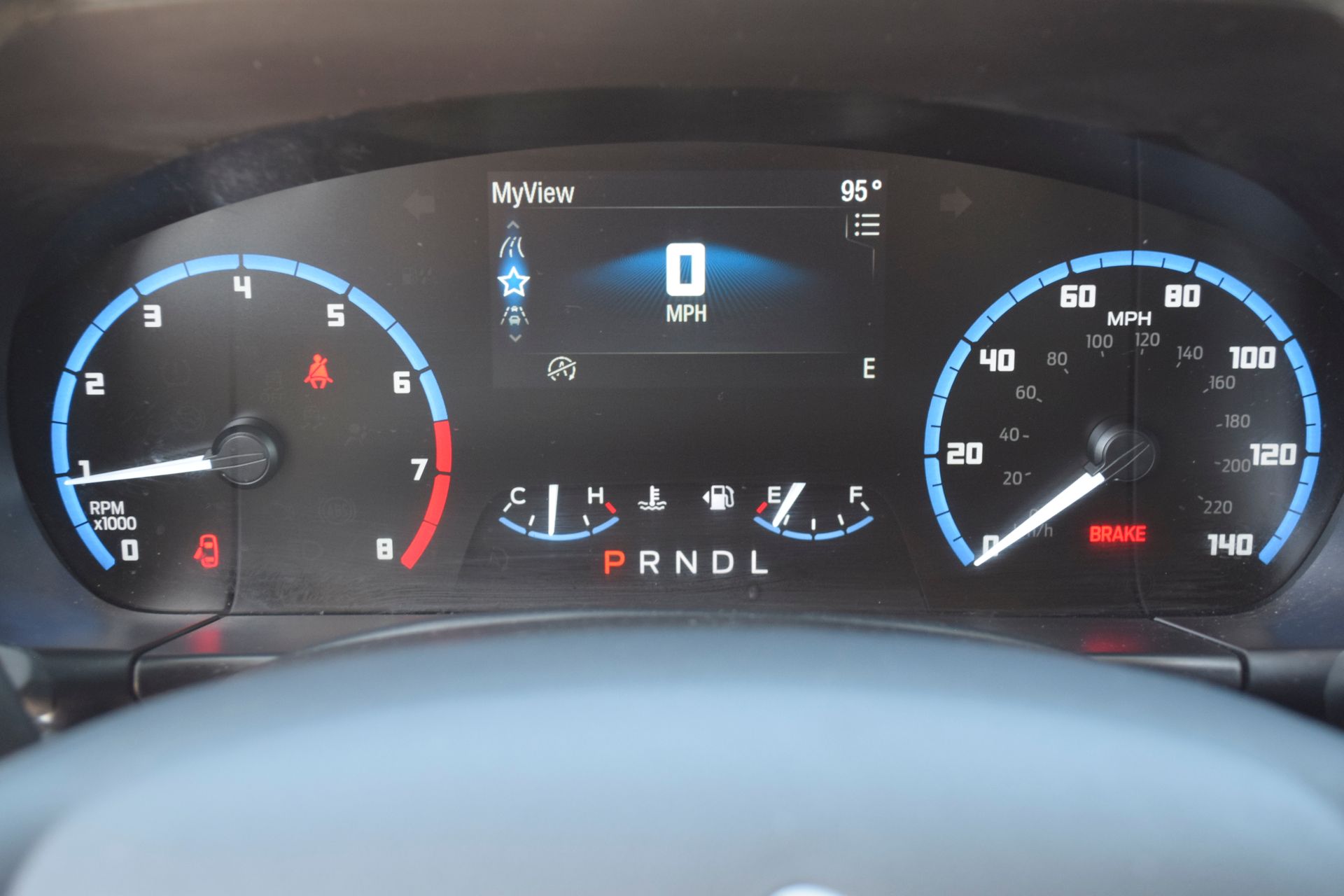 2024 Ford Bronco Sport Big Bend Red at DeMontrond Ford