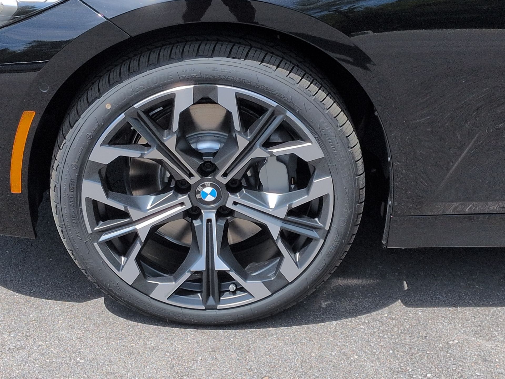new 2026 BMW 3-Series car, priced at $58,140
