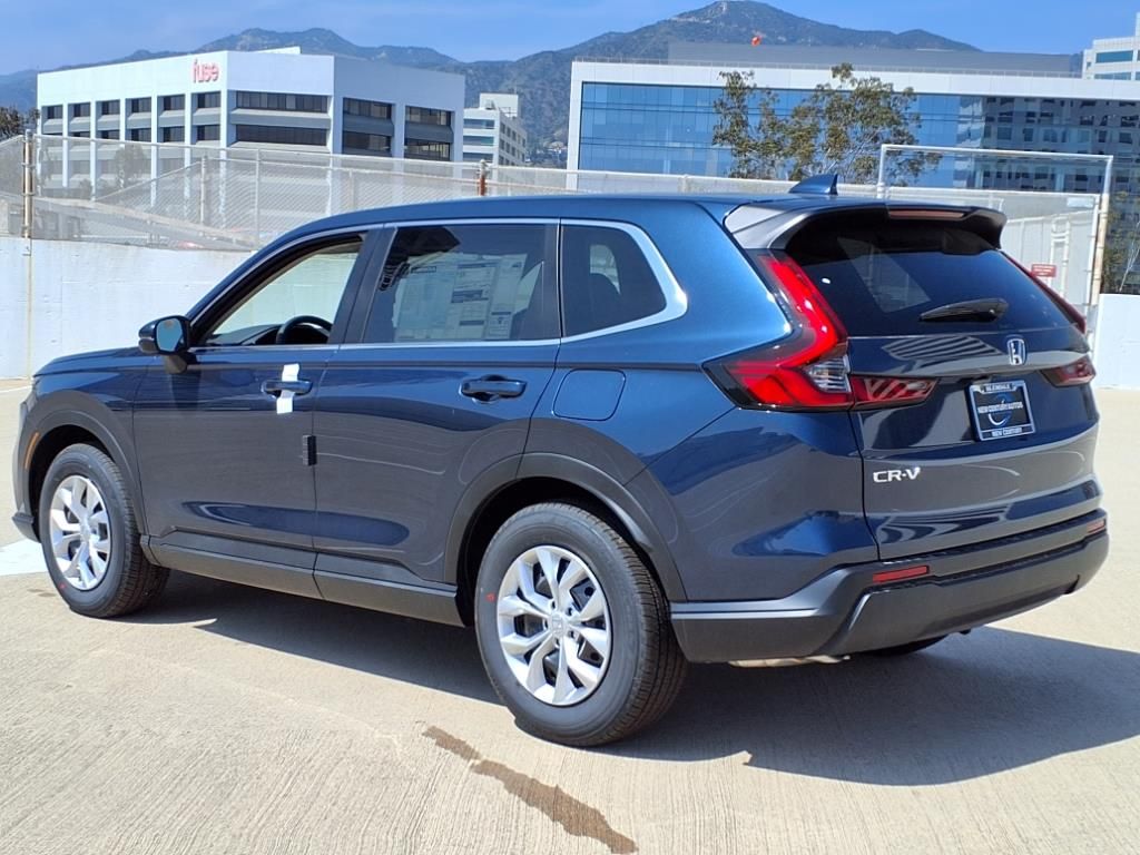 new 2025 Honda CR-V car, priced at $32,995