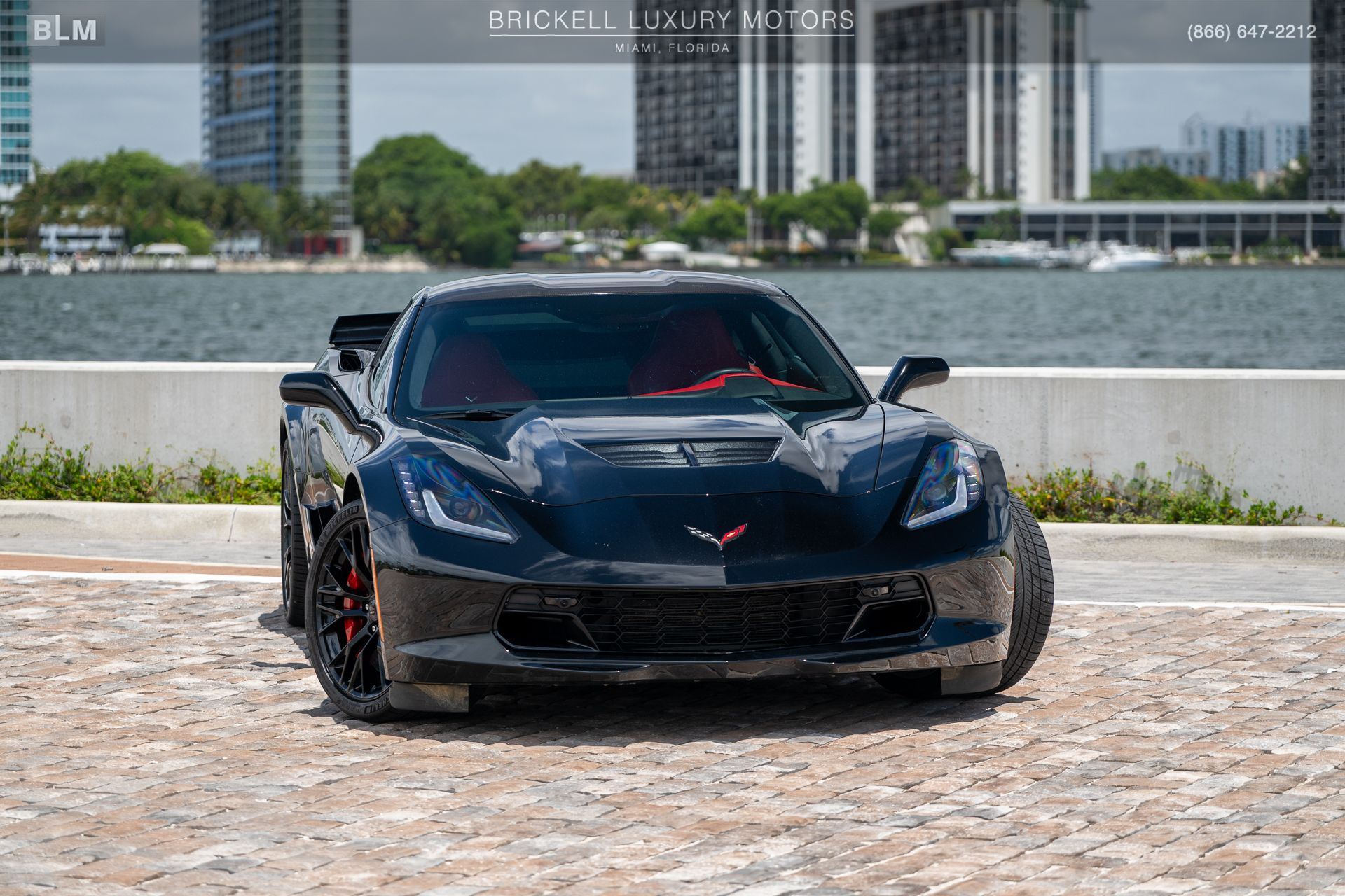 2016 Chevrolet Corvette Z06 Coupe 3LZ's photo