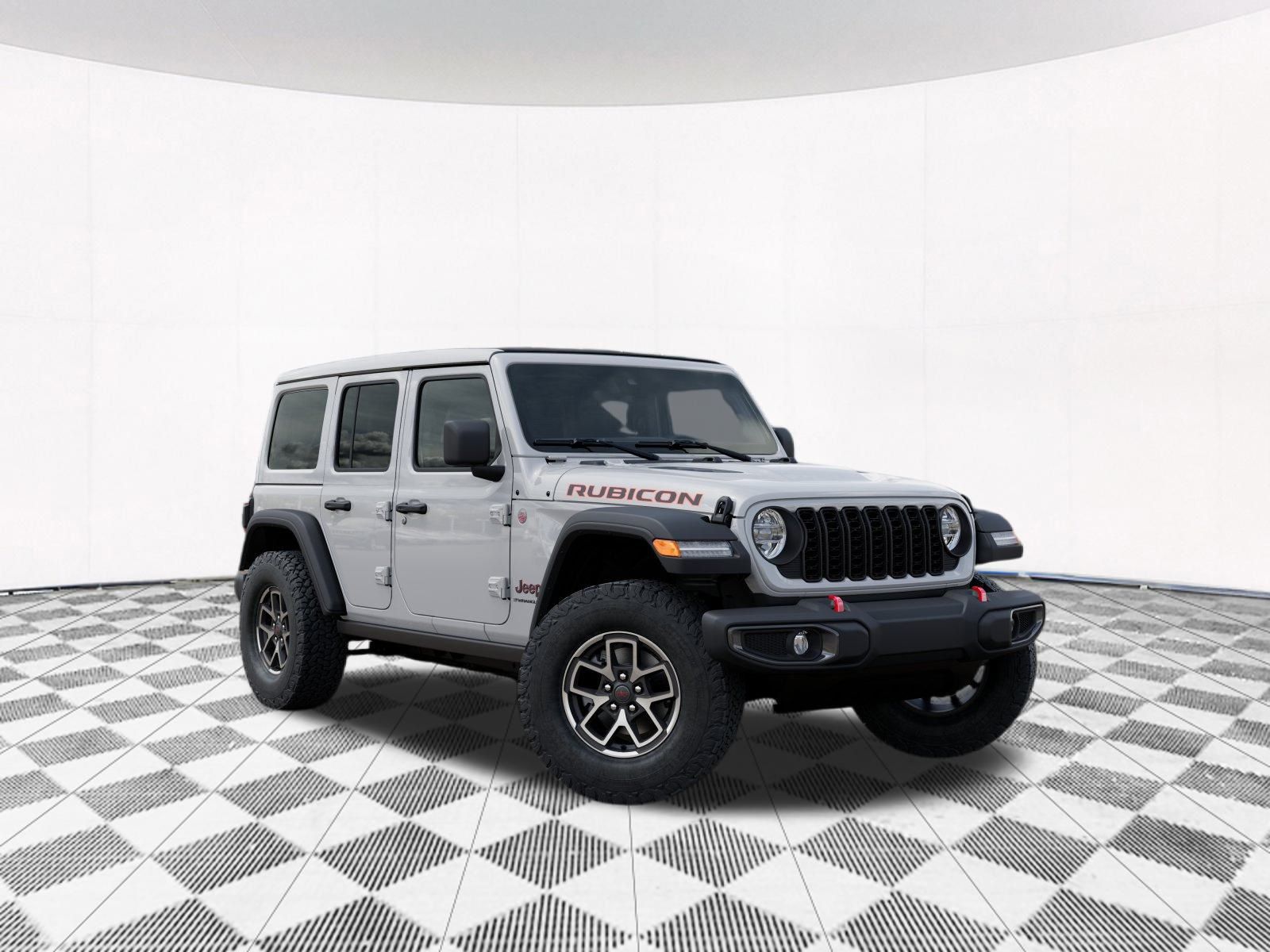 2026 JEEP WRANGLER - Image 7