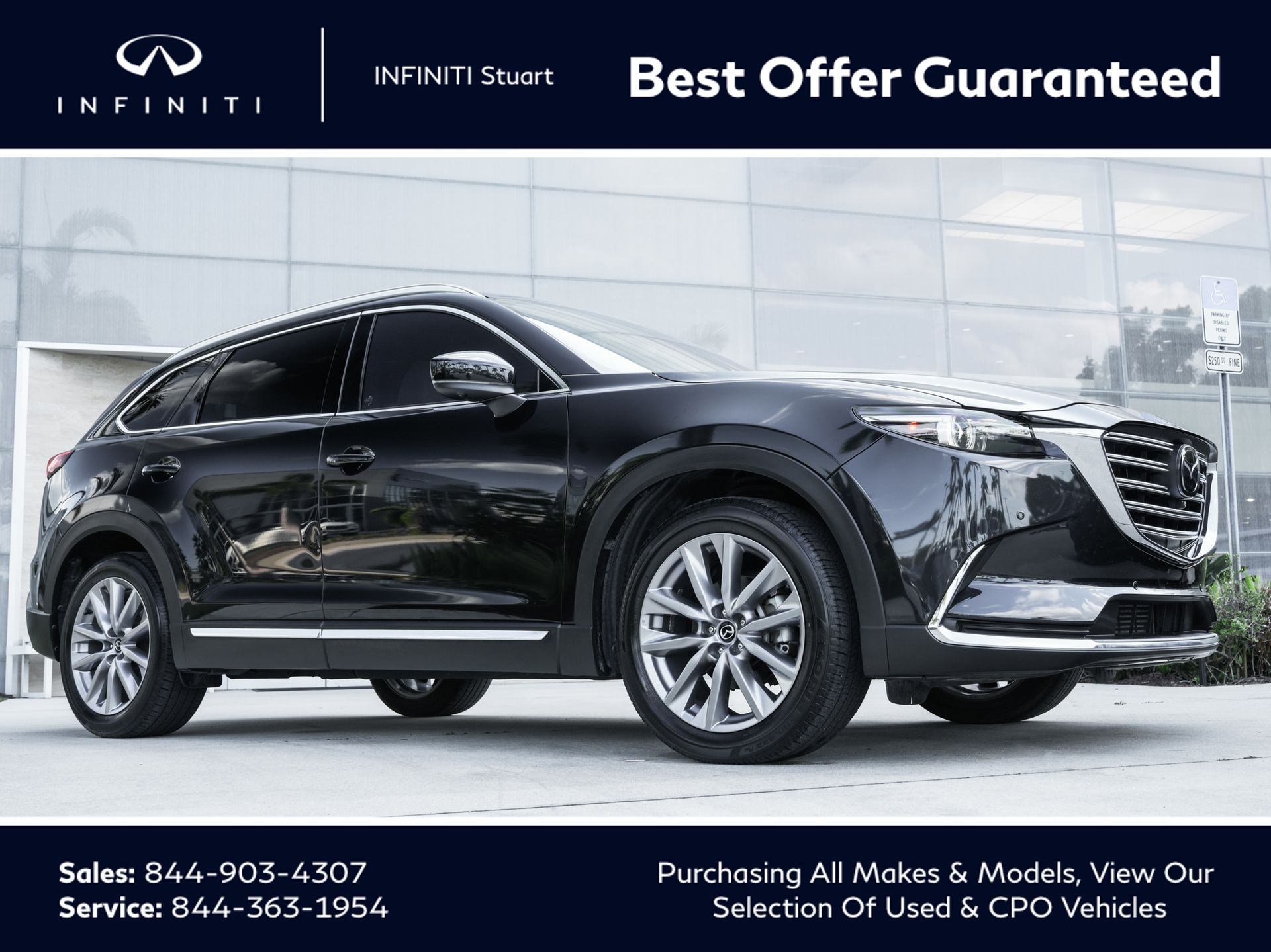 2022 Mazda CX-9 Grand Touring