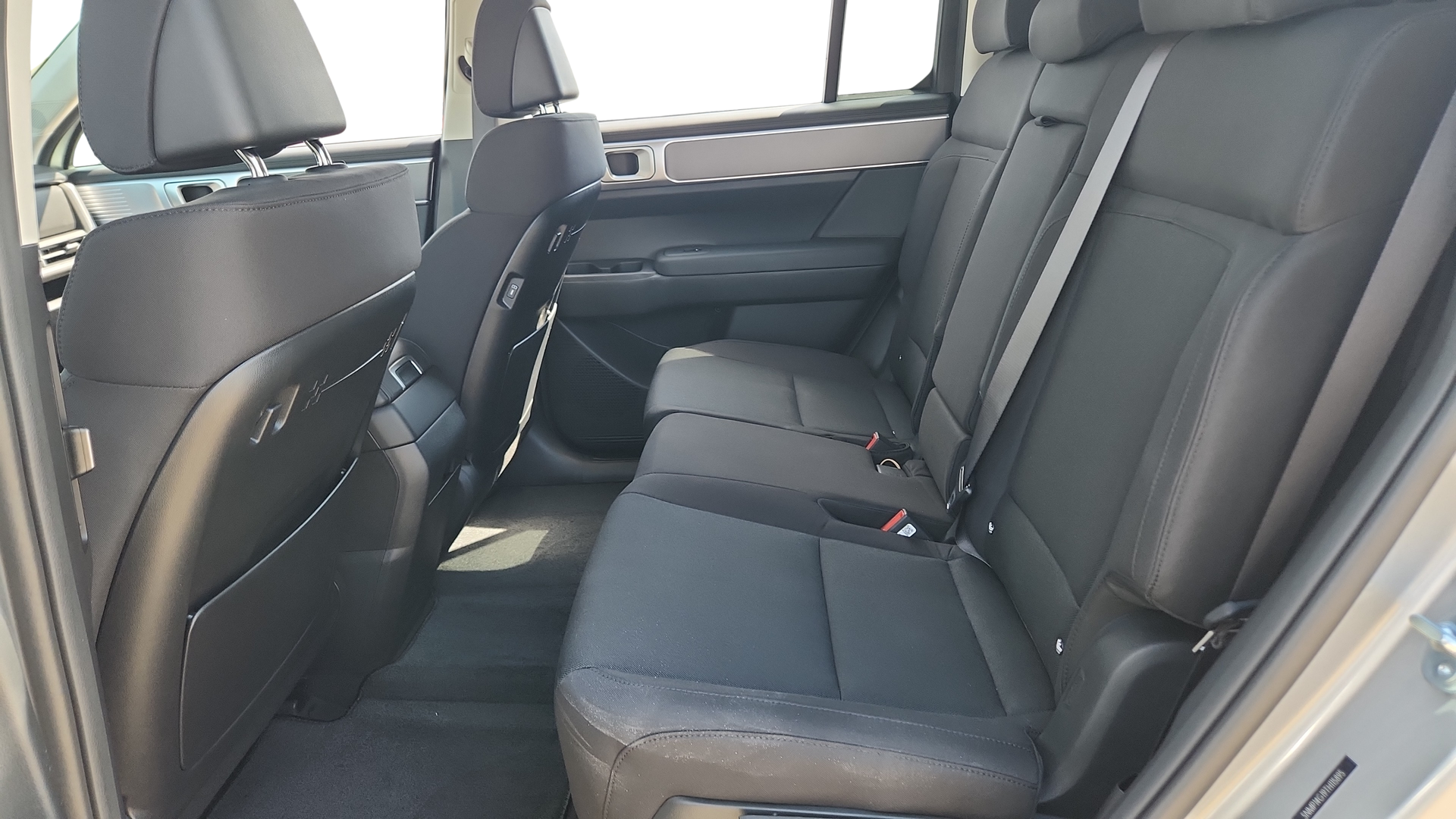 2026 Hyundai Santa Fe Hybrid