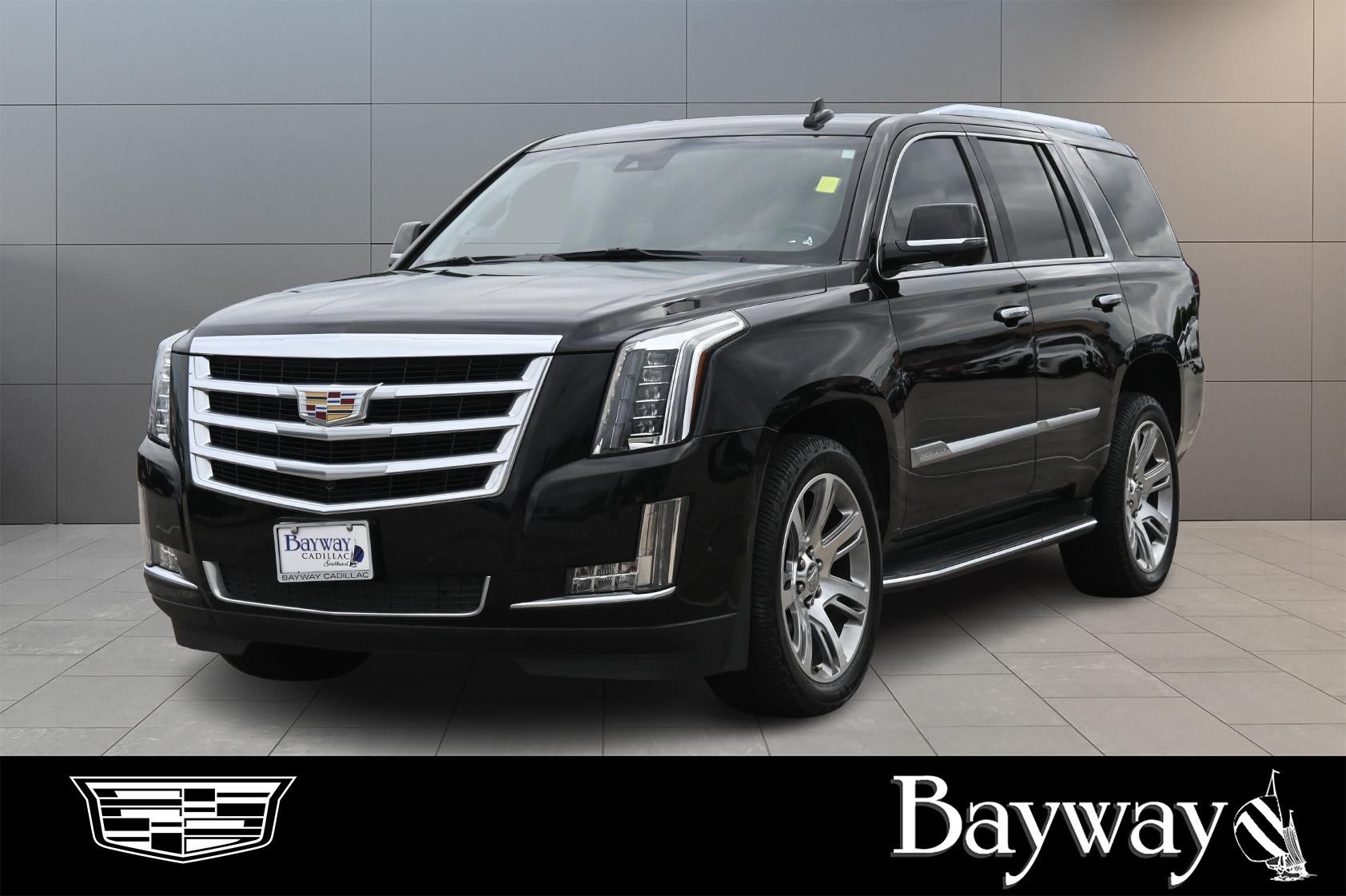 2020 Cadillac Escalade Luxury Black at Emmons Autoplex