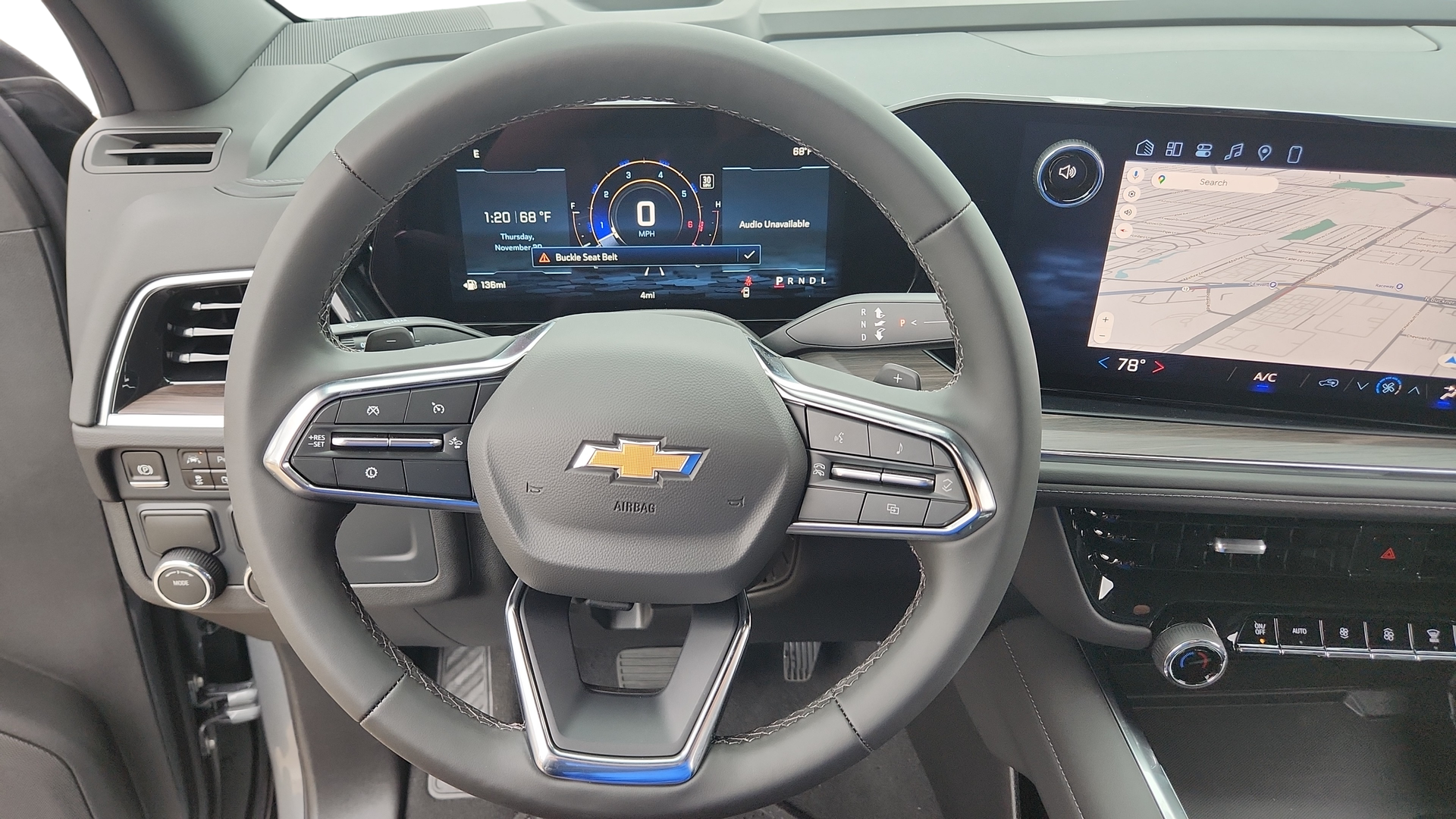 2026 Chevrolet Suburban