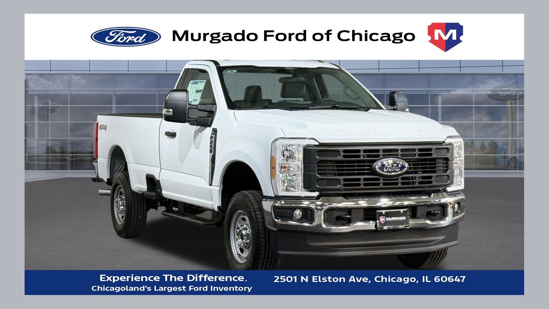 2026 Ford Super Duty F-250 SRW