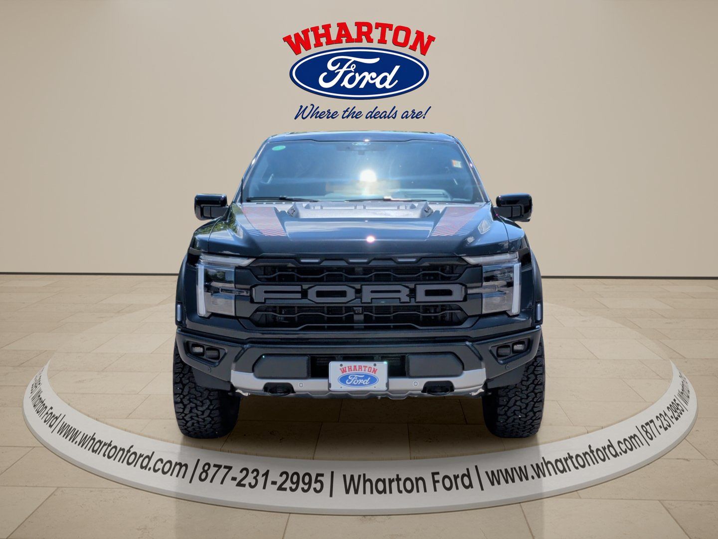 2026 Ford F-150 Raptor - 7