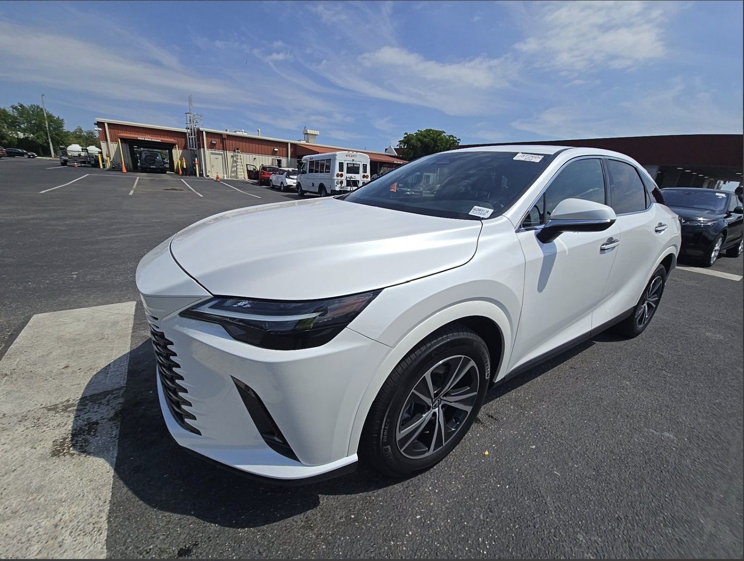 2024 Lexus RX 350 FWD