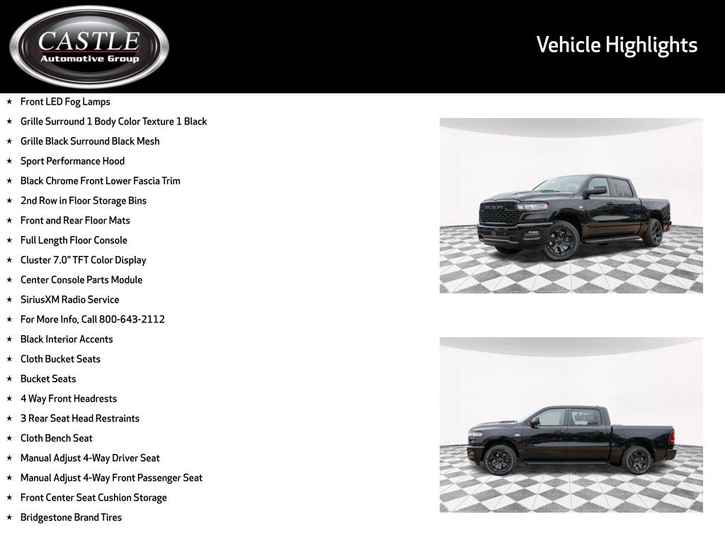 2026 RAM 1500 - Image 10