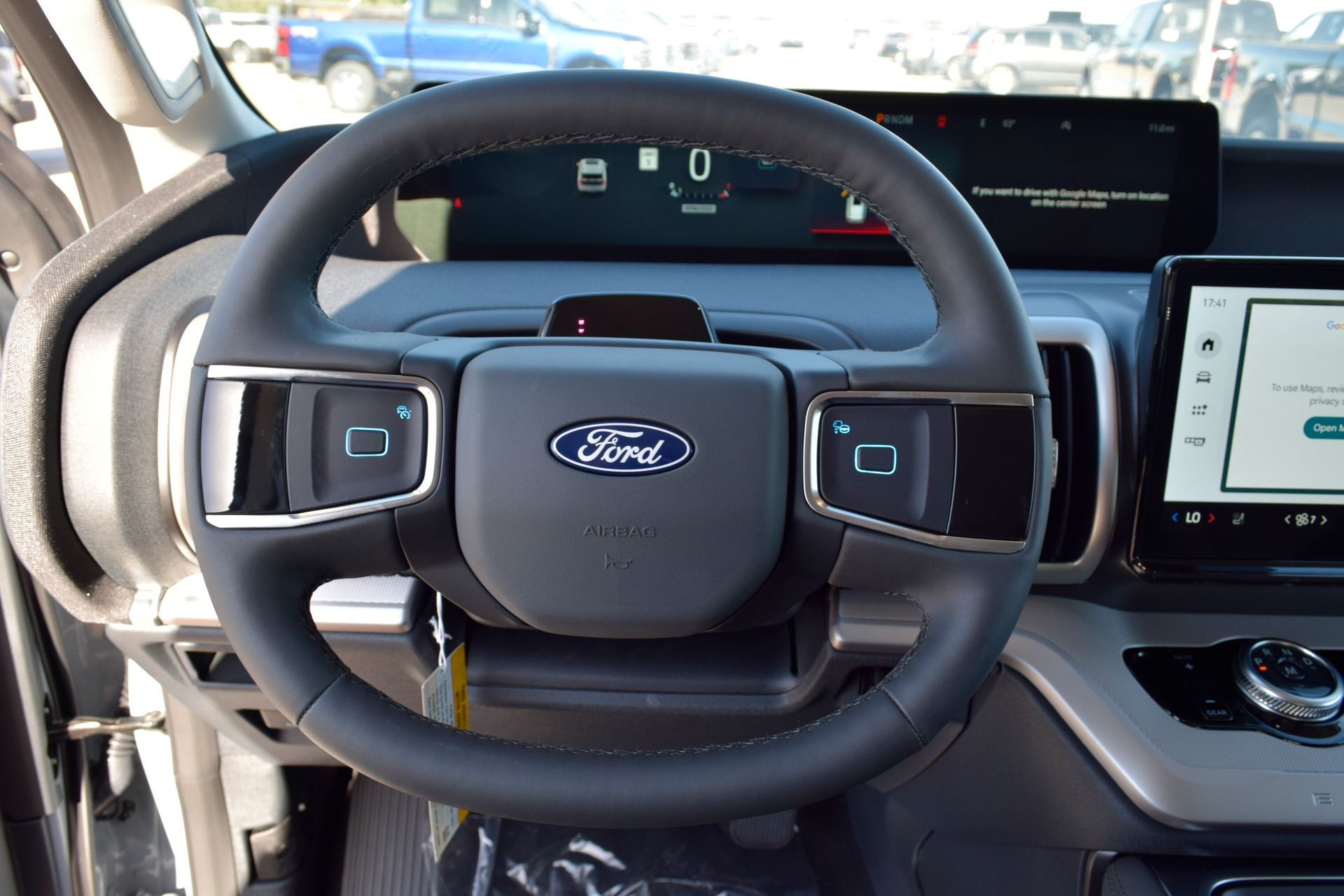 2027 Ford Expedition Active Gray at Bayway Cadillac of The Woodlands