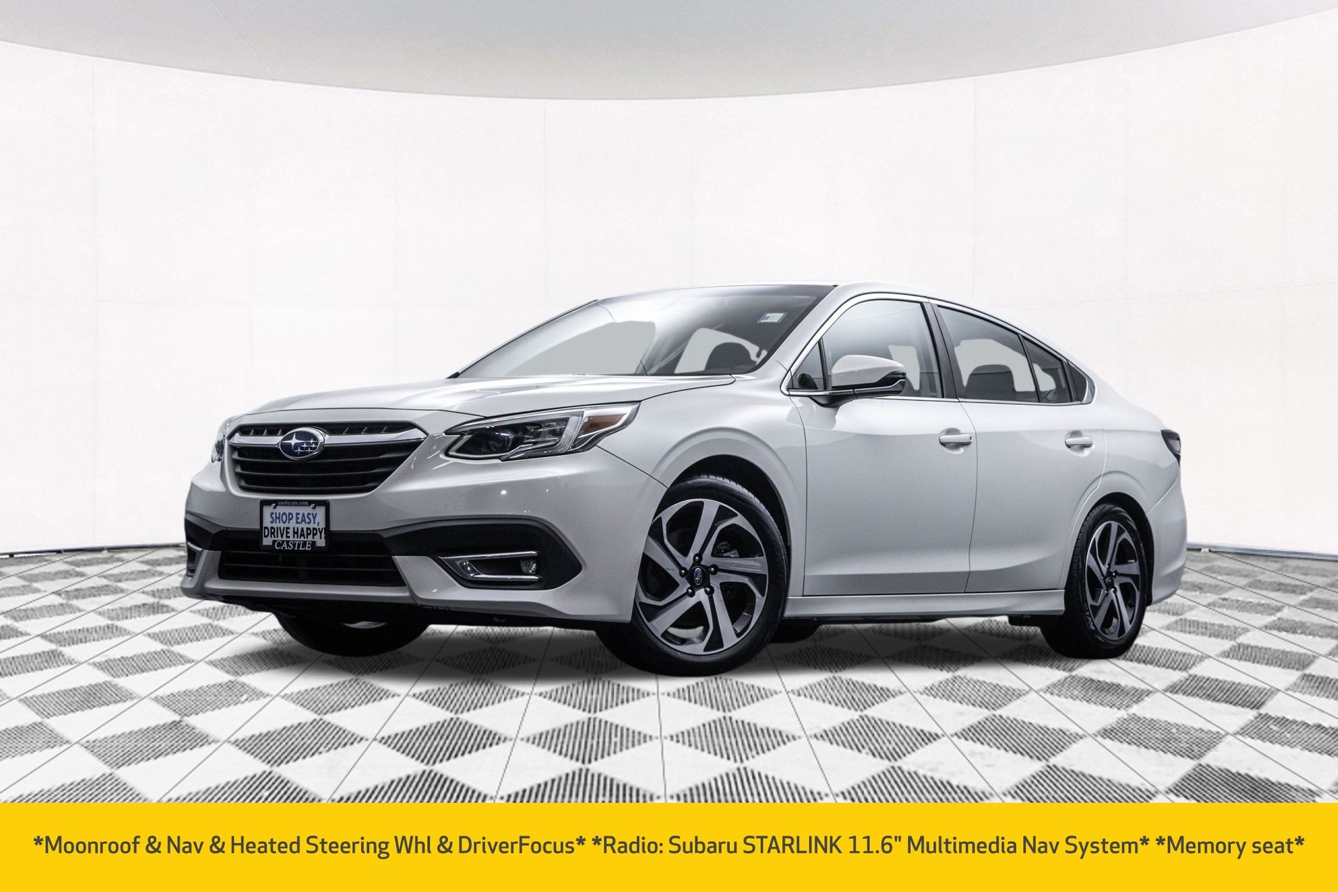 2022 SUBARU LEGACY - Image 2