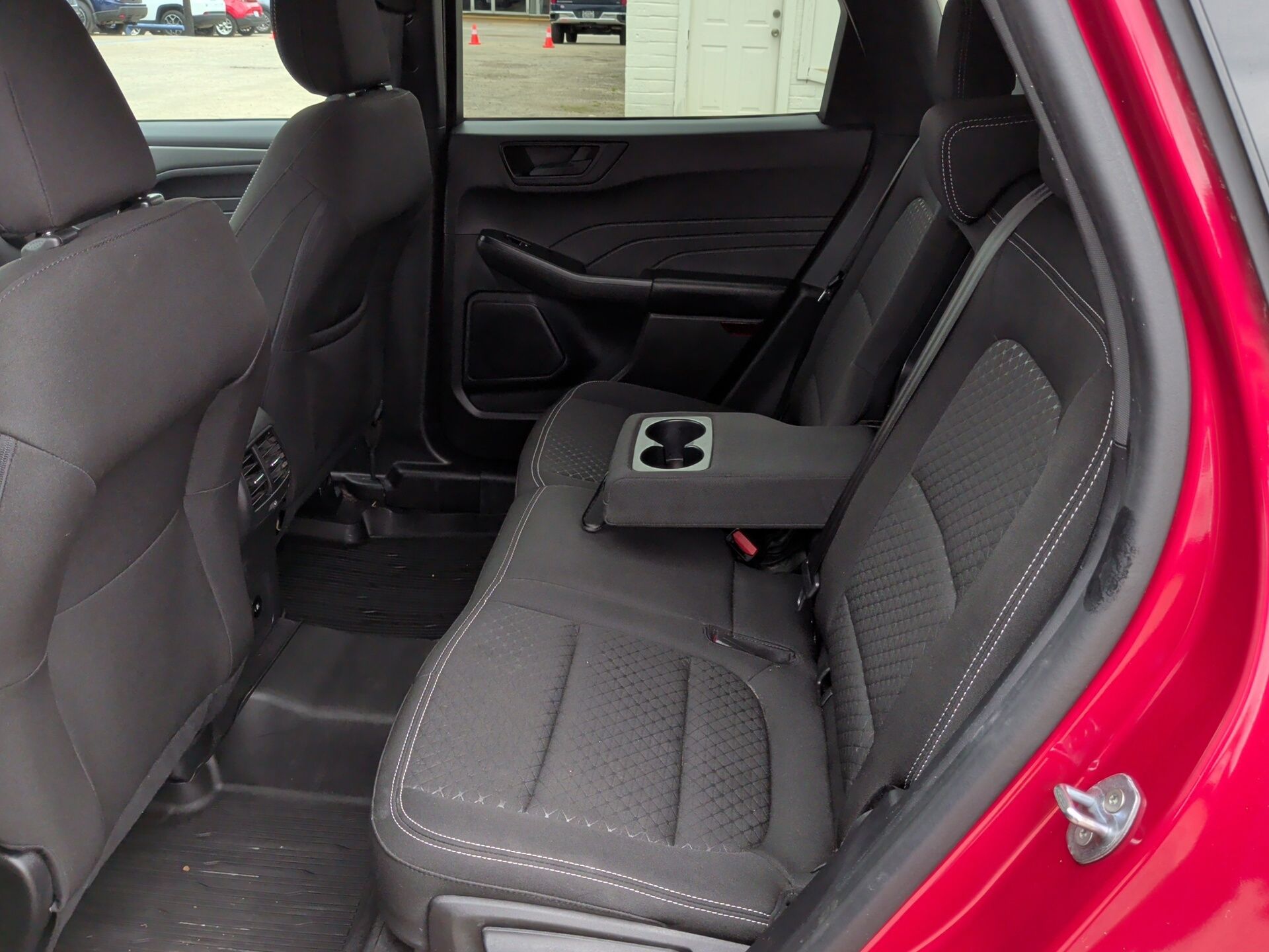 2023 Ford Escape Active - 9