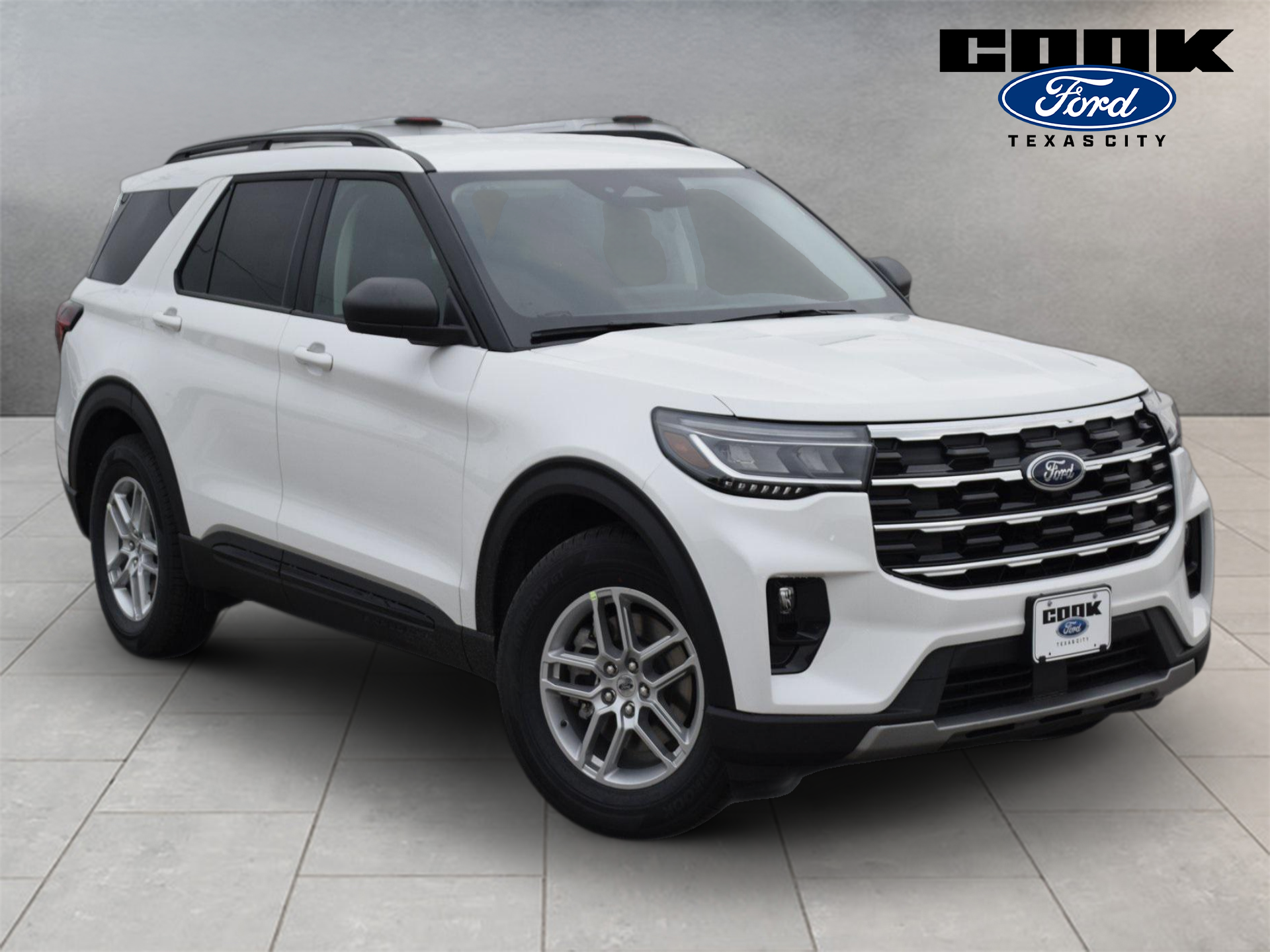 2026 Ford Explorer Active - 2